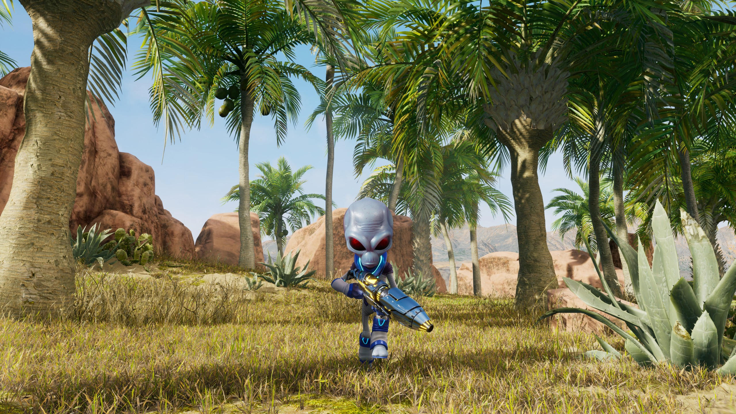 Destroy all humans 2560x1440 e3 2019 screenshot 5k