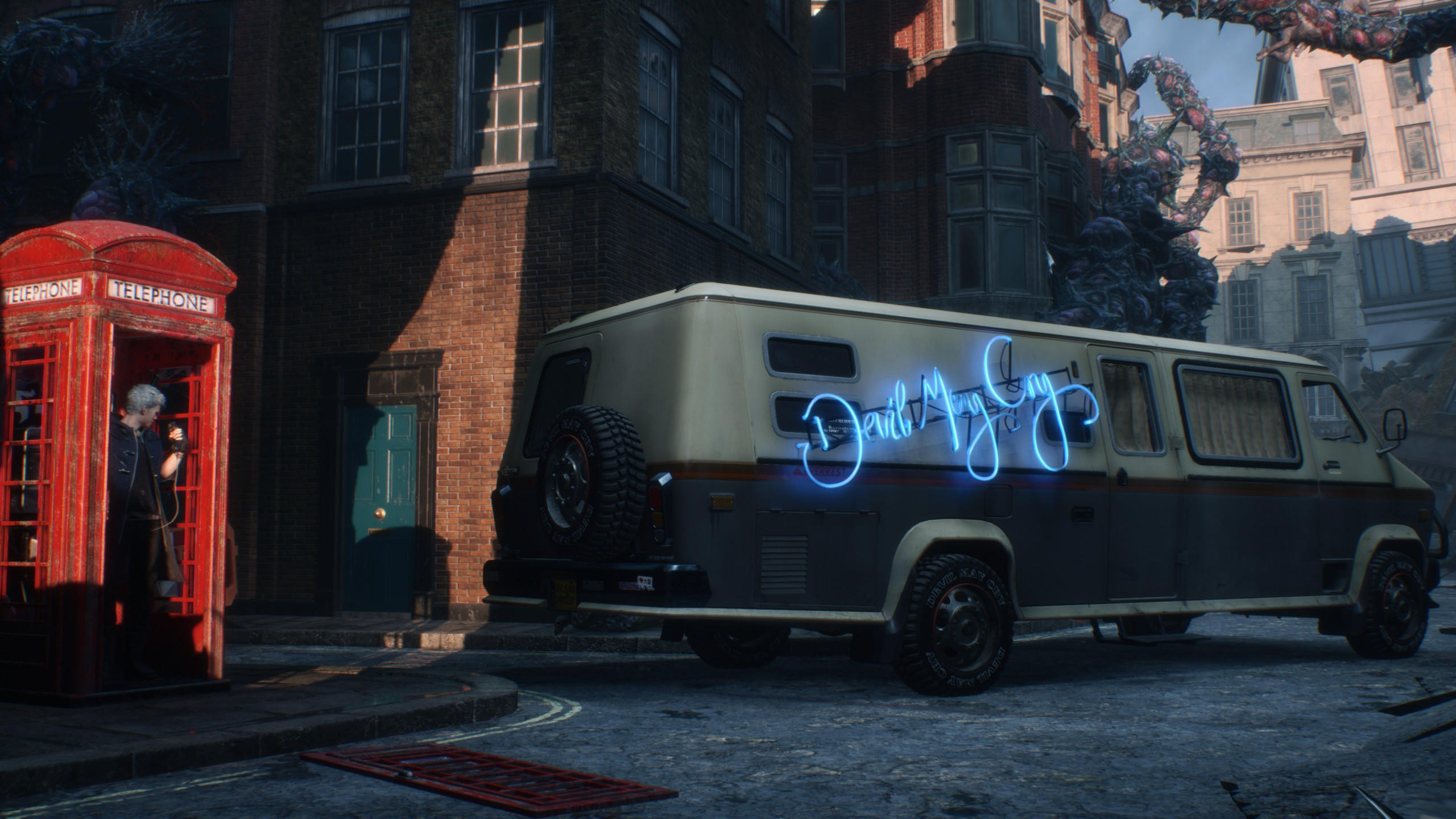 Devil may cry 5 2560x1440 gamescom 2018 screenshot 4k