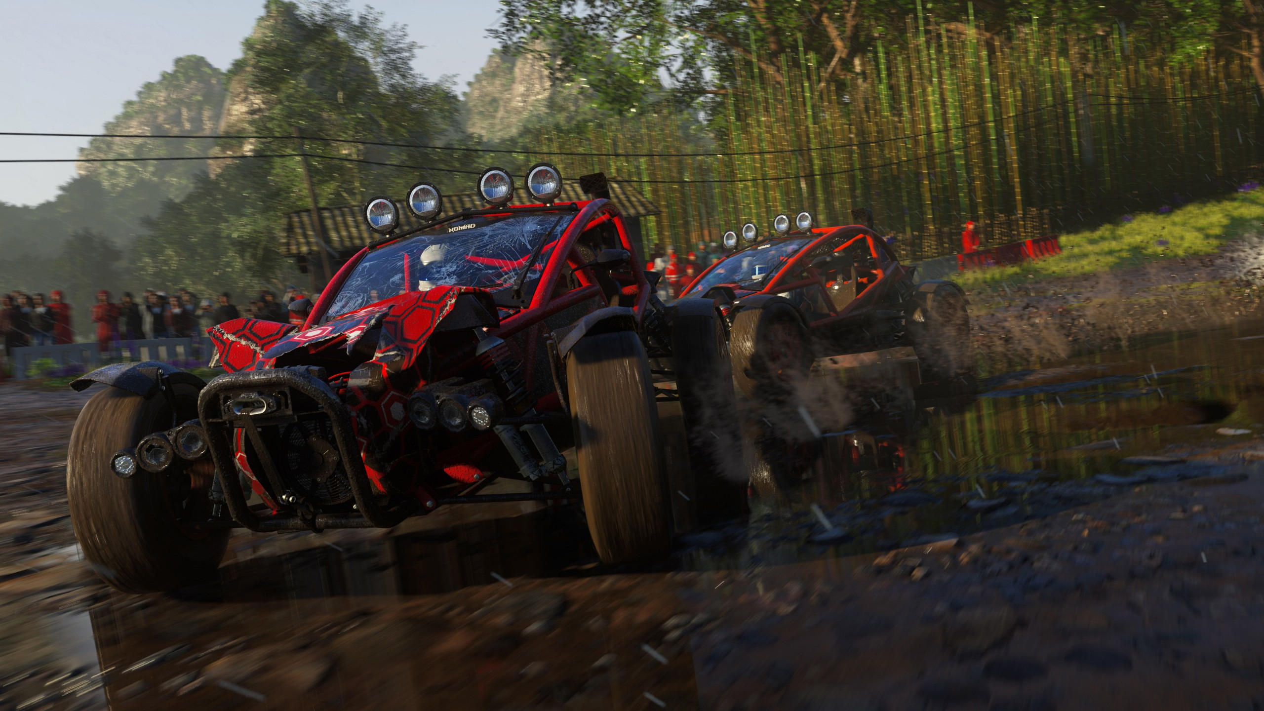 Dirt 5 2560x1440 screenshot 4k