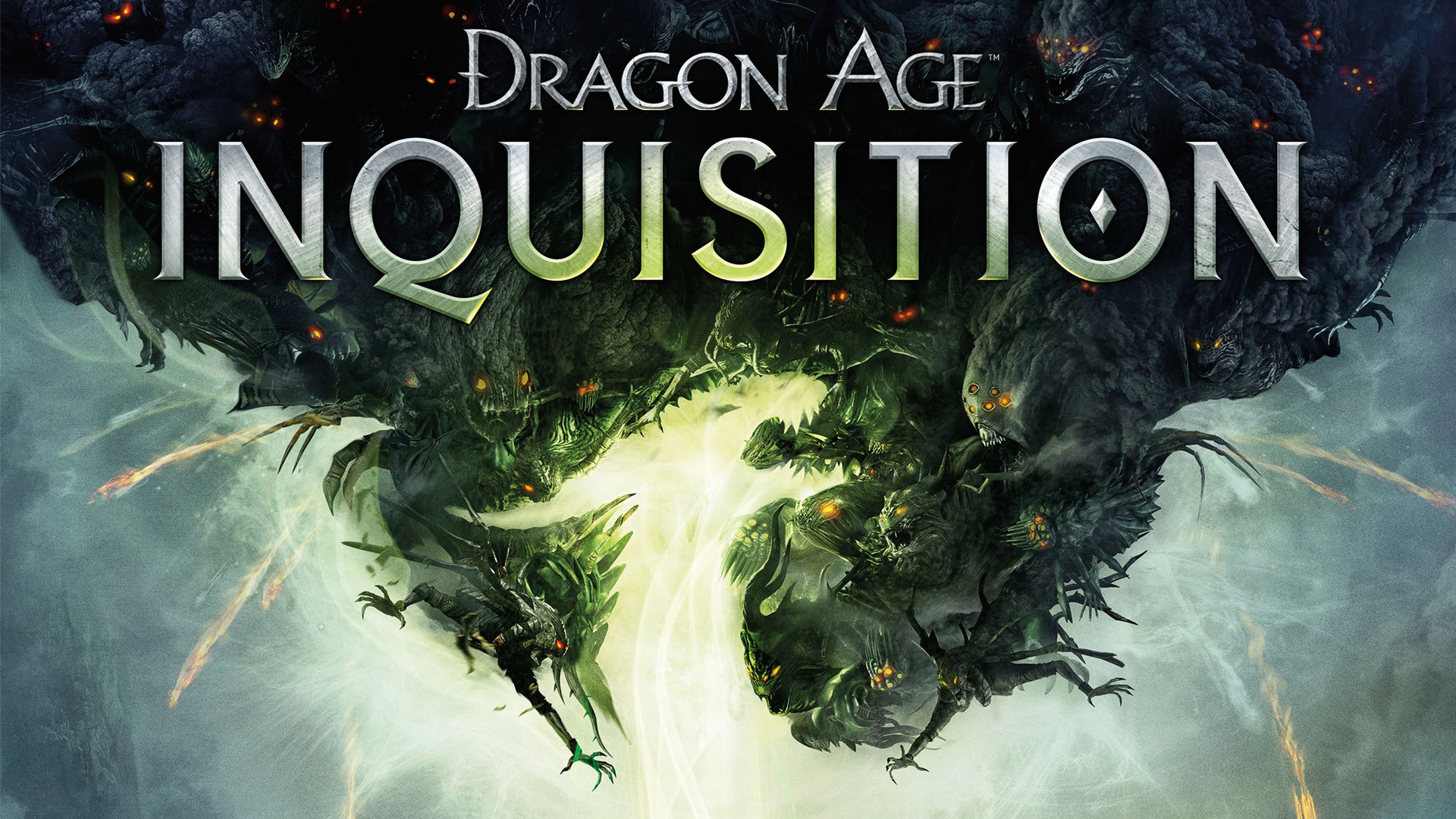 Dragon age inquisition