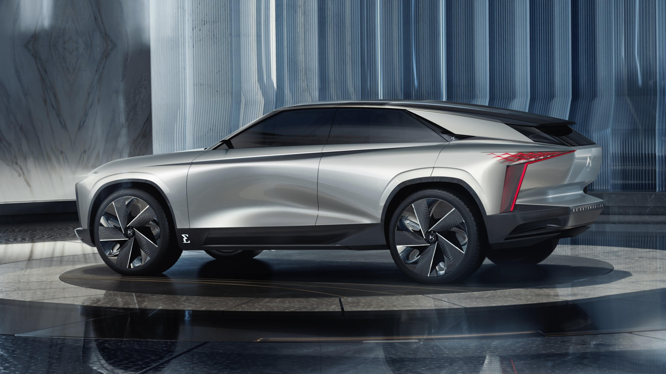 Ds aero sport lounge 2560x1440 suv electric cars crossover 4k