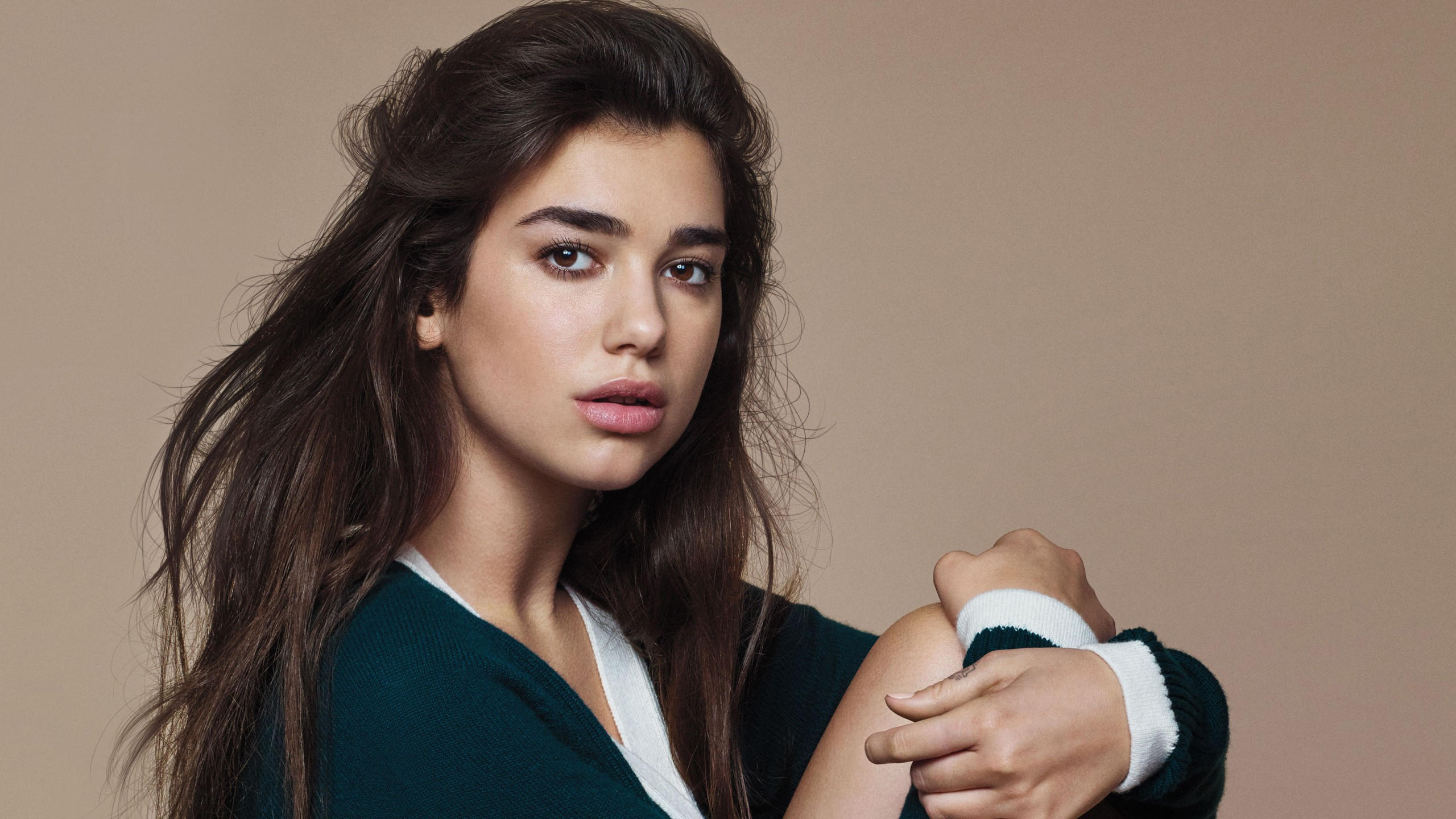 Dua lipa 2560x1440 photo hot