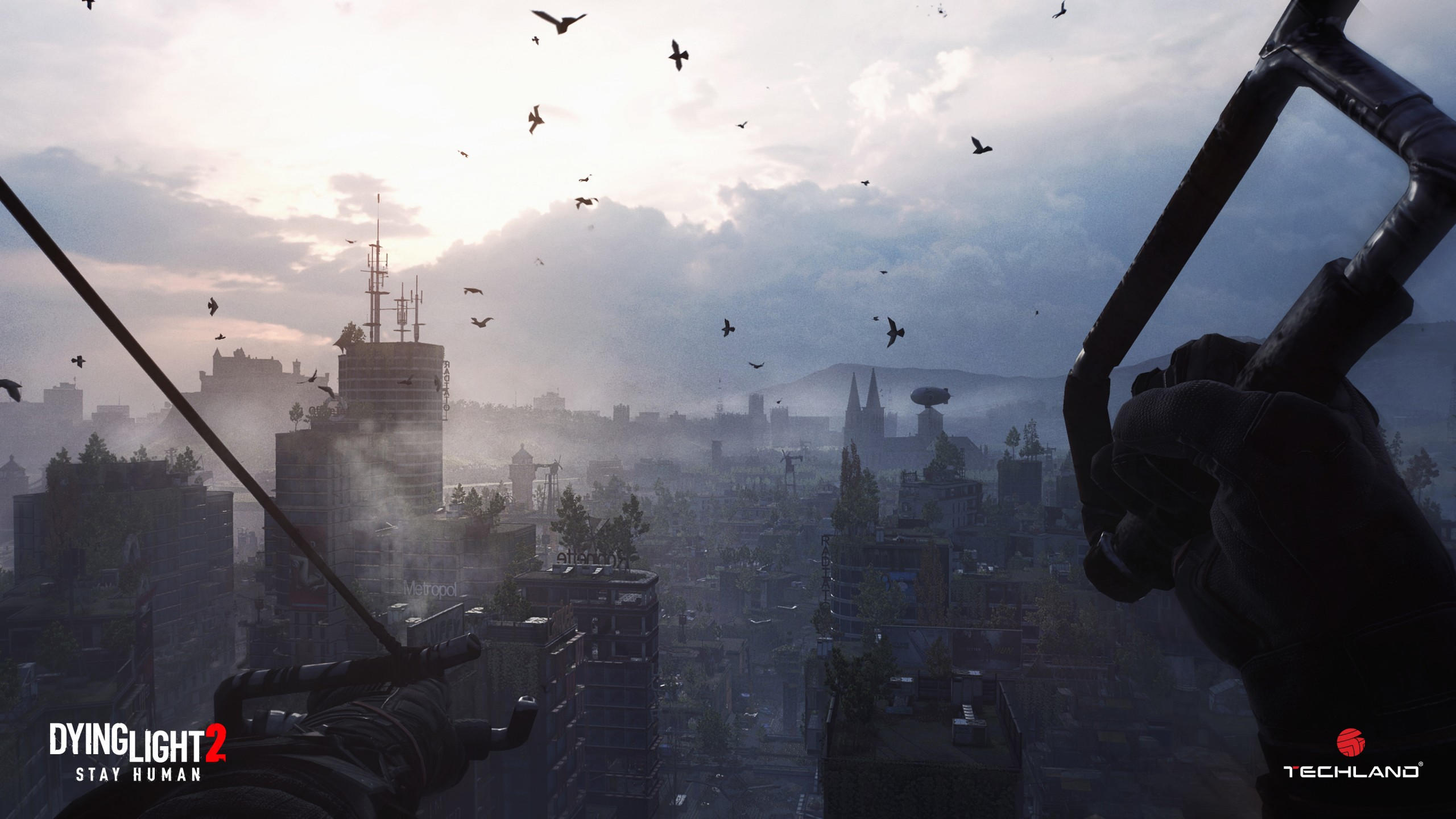 Dying light 2 2560x1440 gamescom 2021 screenshot 4k