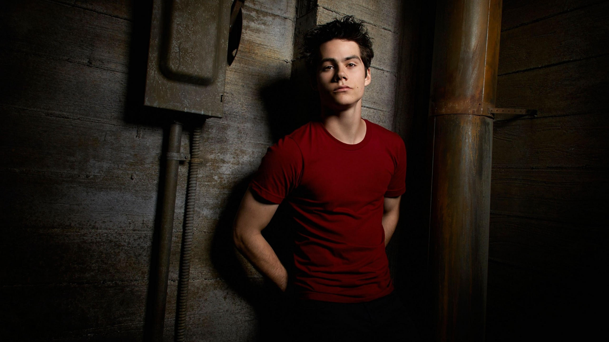 Dylan o 039 brien 2560x1440 dylan obrien most popular celebs in 2015 ...