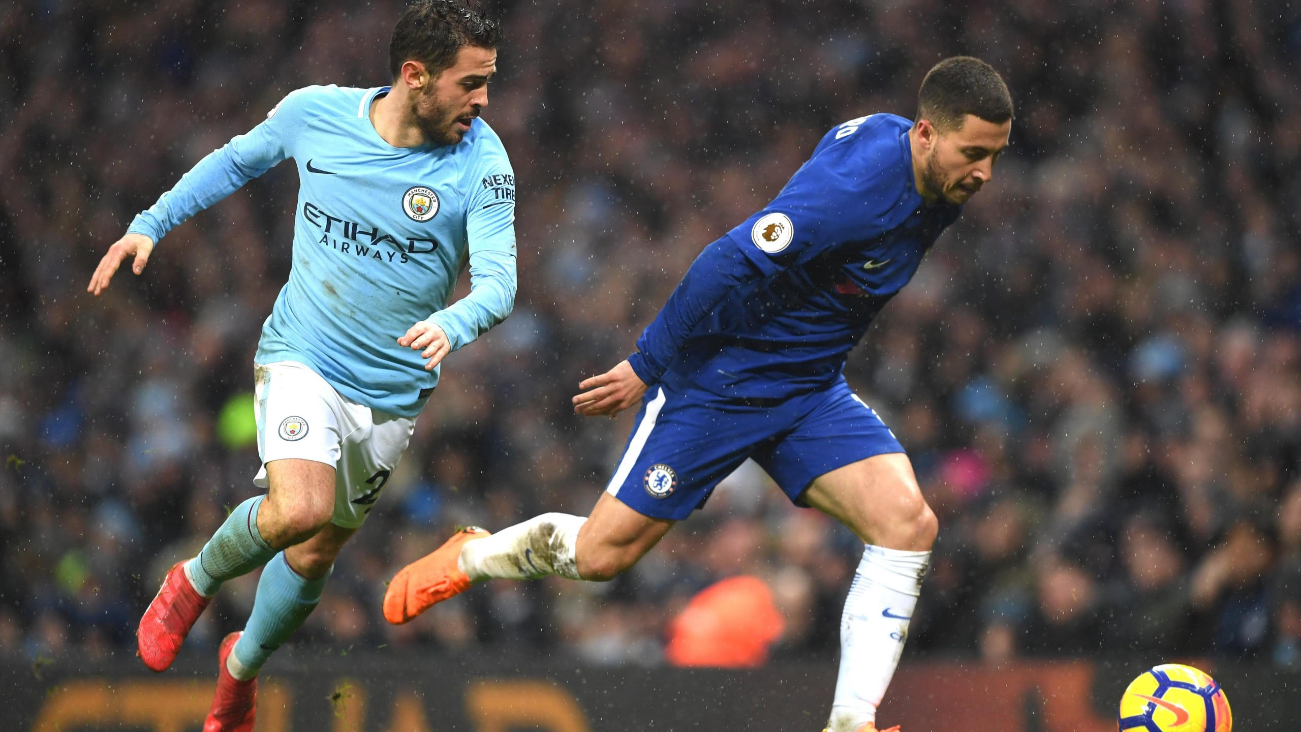 Eden hazard 2560x1440 chelsea soccer 5k