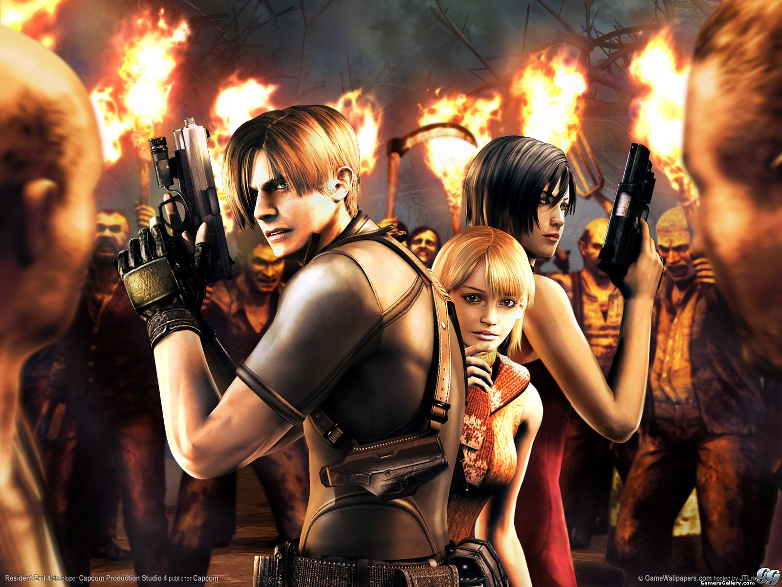 Equipo de Resident Evil