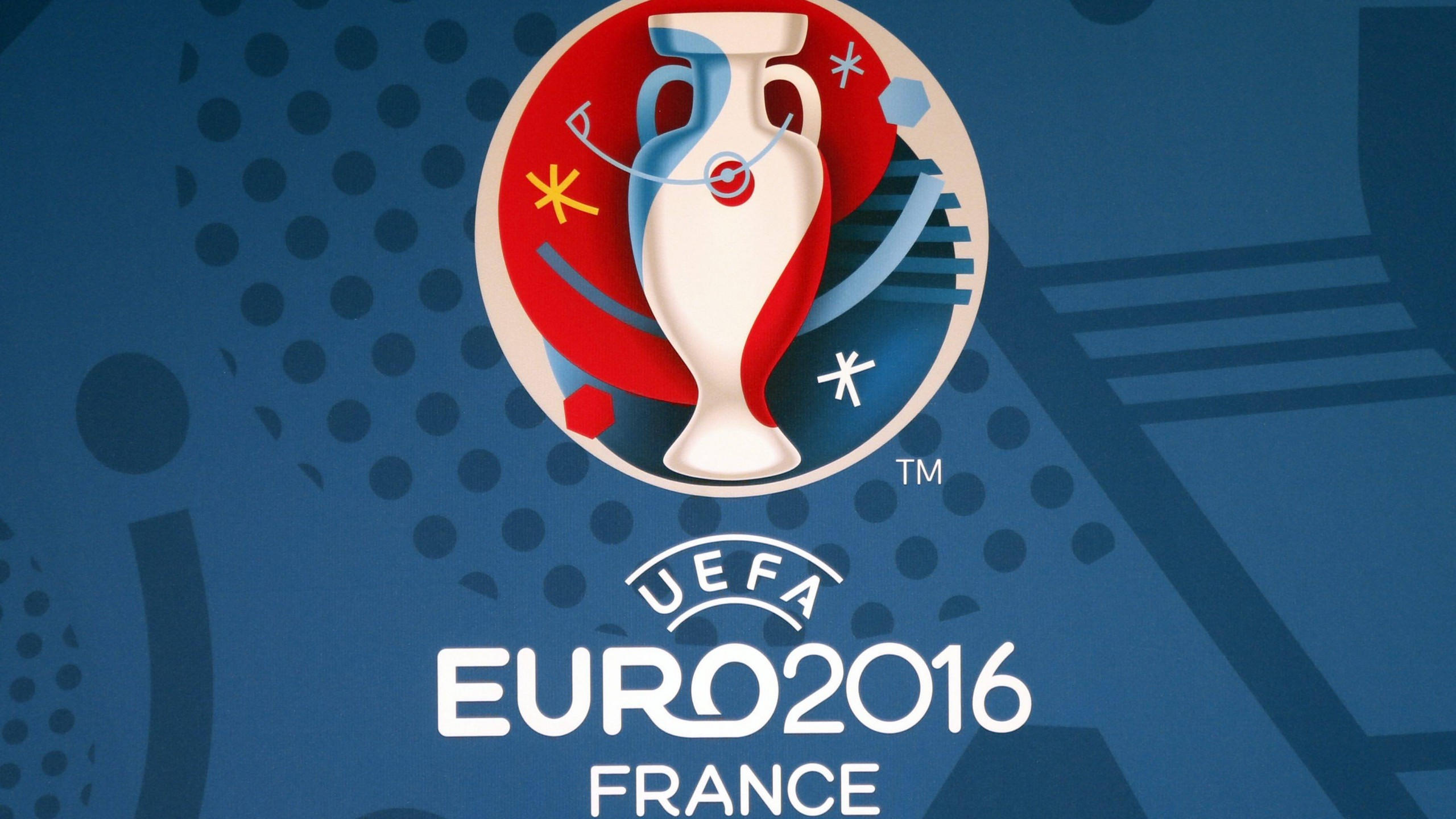 Euro 2016 2560x1440 football logo france geneva