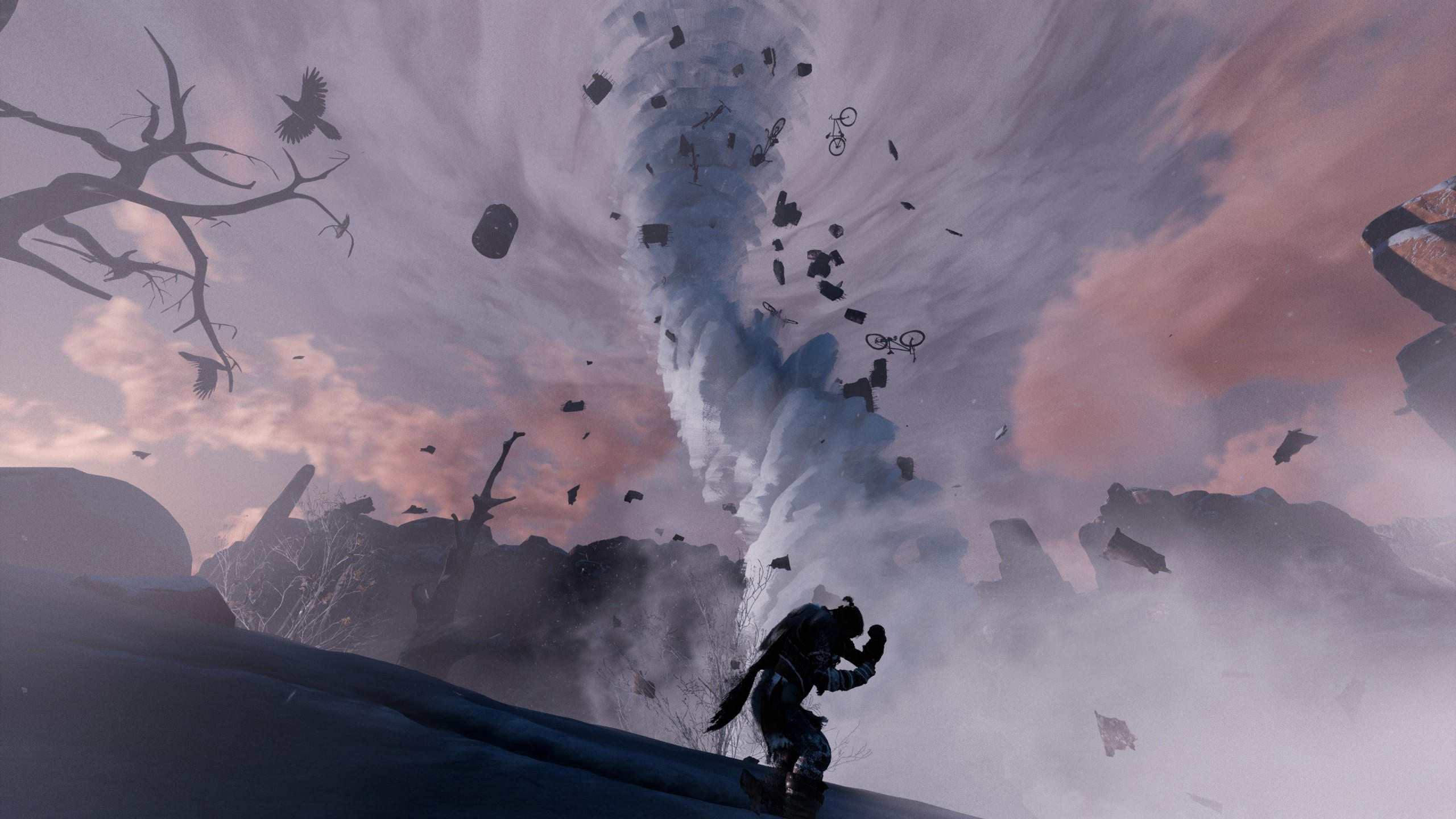 Fade to silence 2560x1440 gamescom 2018 screenshot 4k