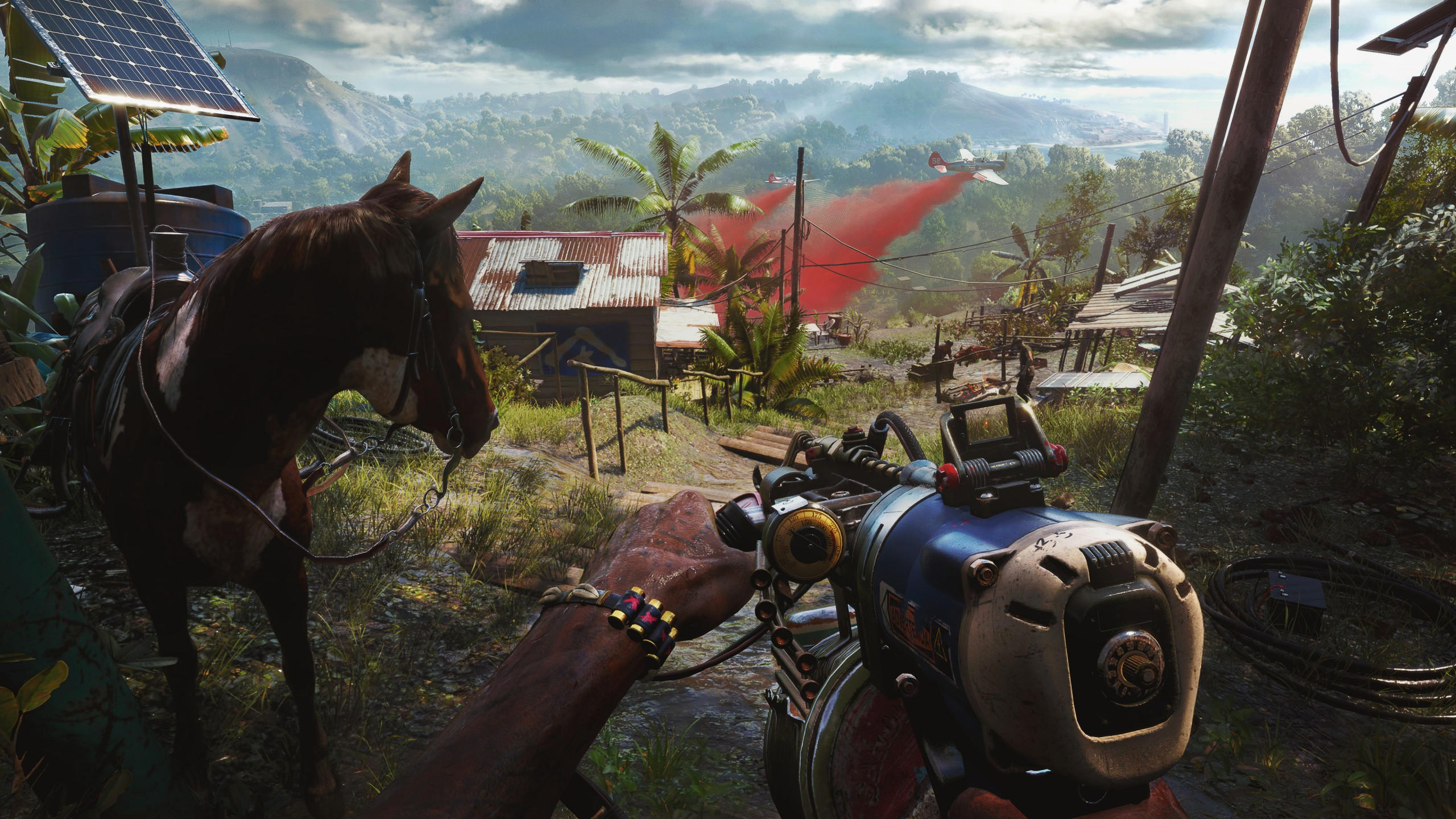 Far cry 6 2560x1440 screenshot 4k