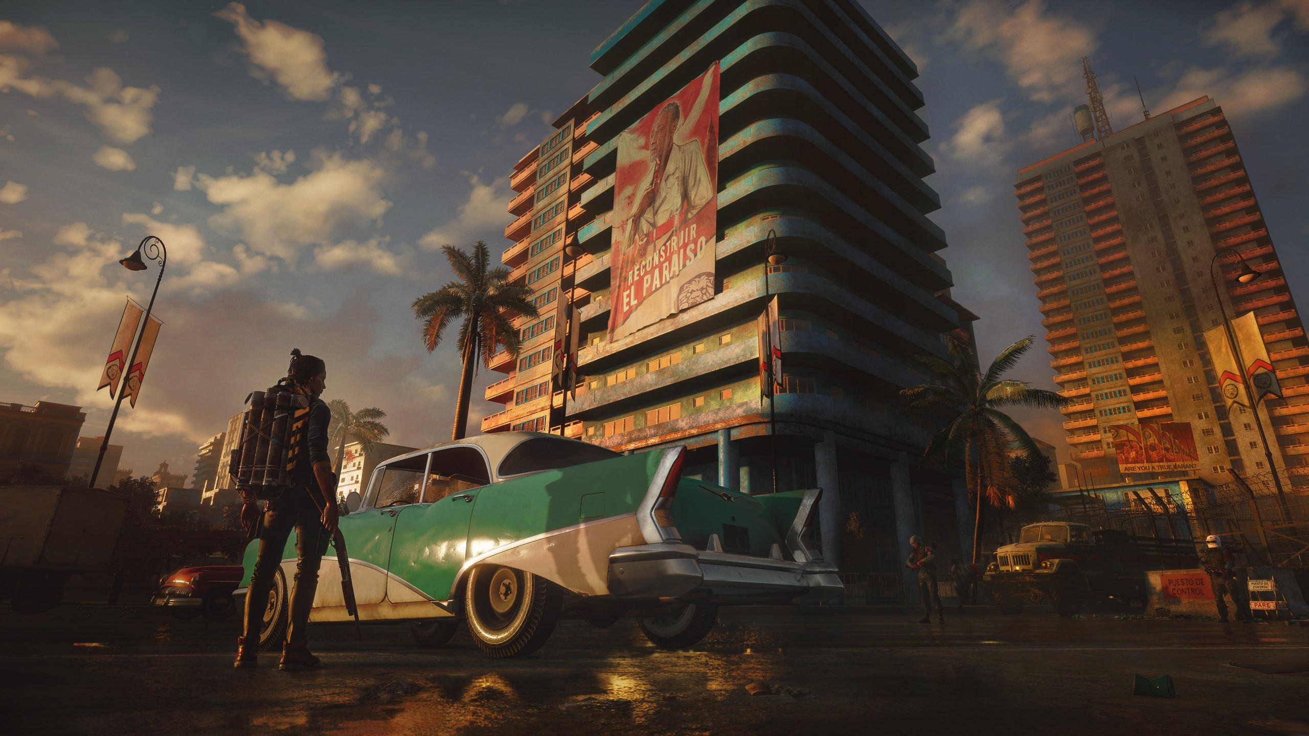 Far cry 6 2560x1440 screenshot 4k