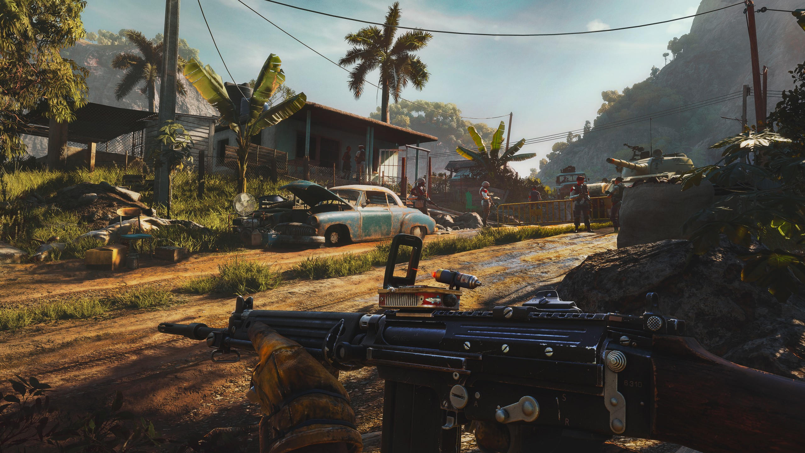 Far cry 6 2560x1440 screenshot 4k