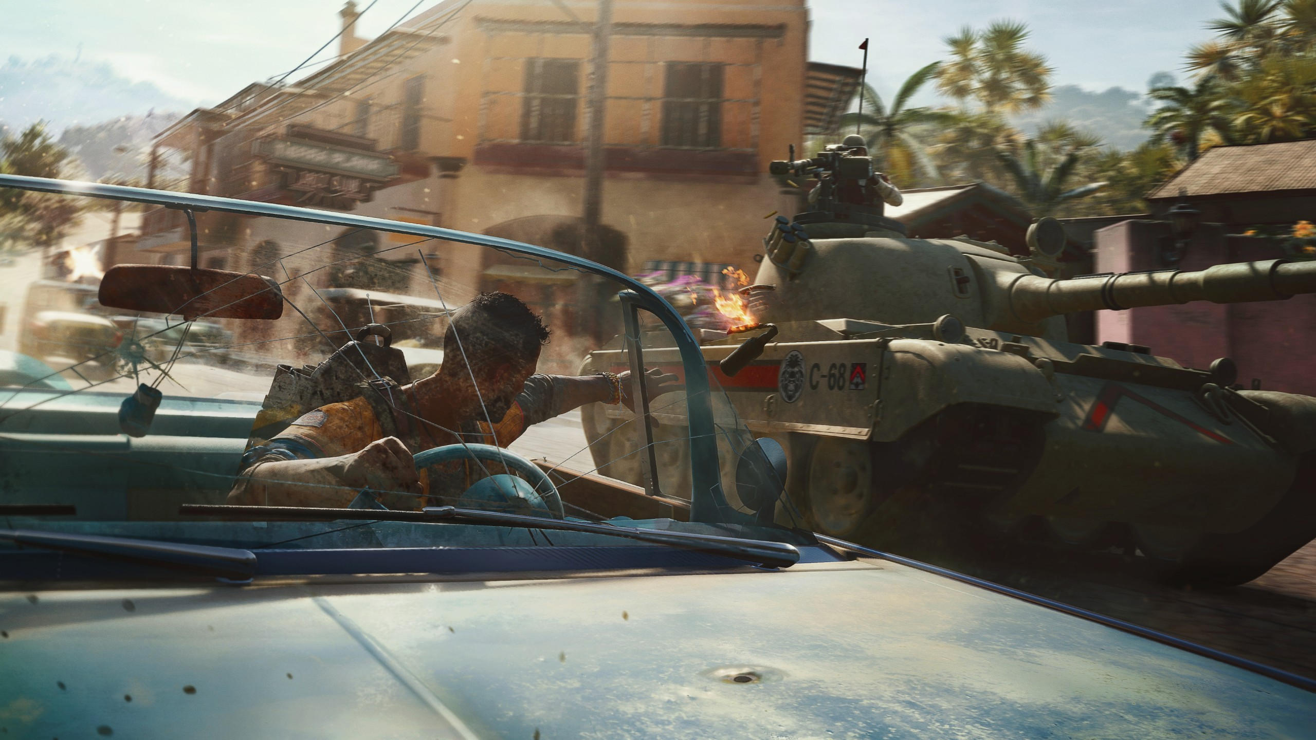 Far cry 6 2560x1440 screenshot 4k