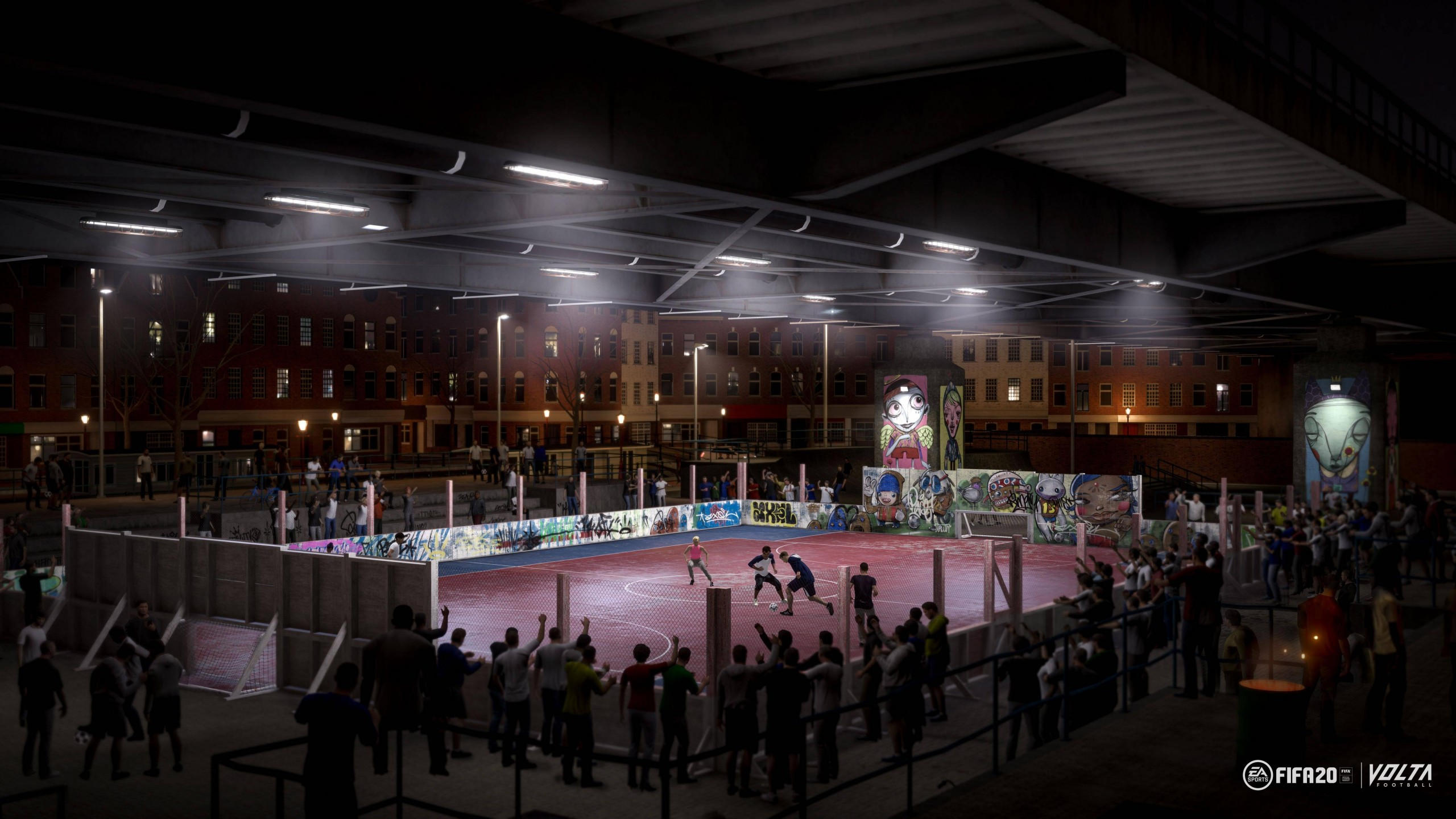 Fifa 20 volta 2560x1440 e3 2019 screenshot 5k