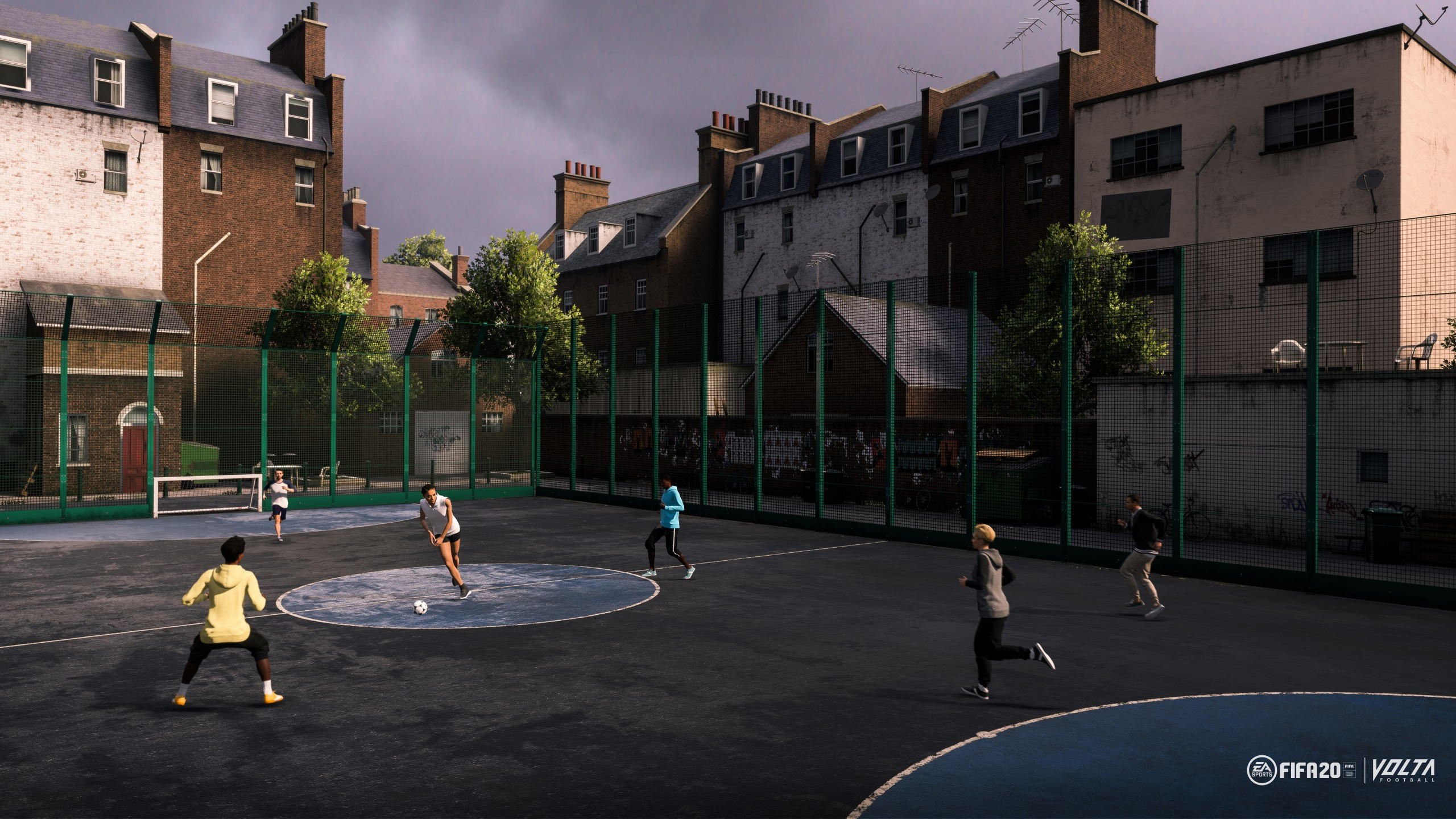 Fifa 20 volta 2560x1440 e3 2019 screenshot 8k