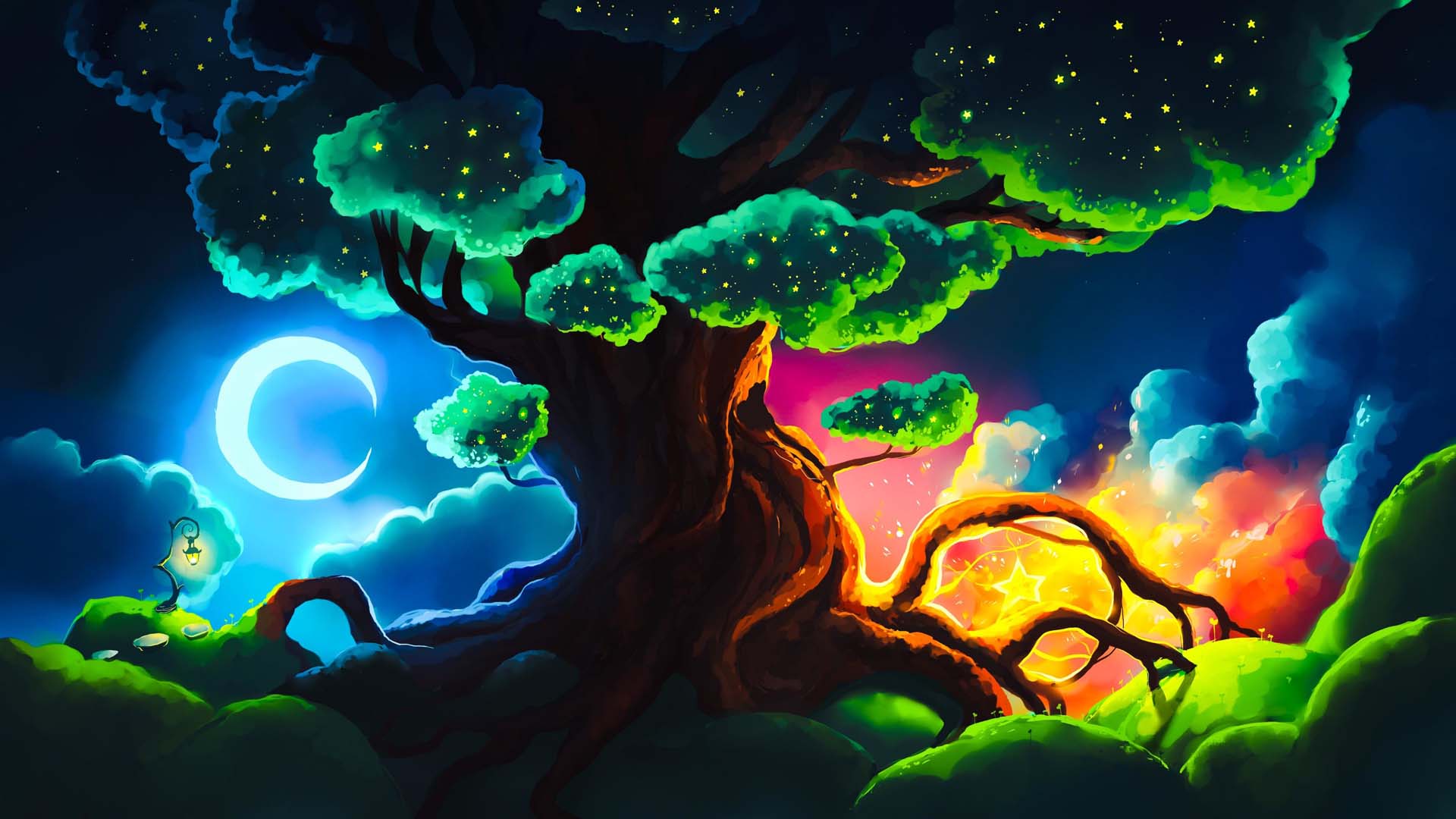 Fondo HD