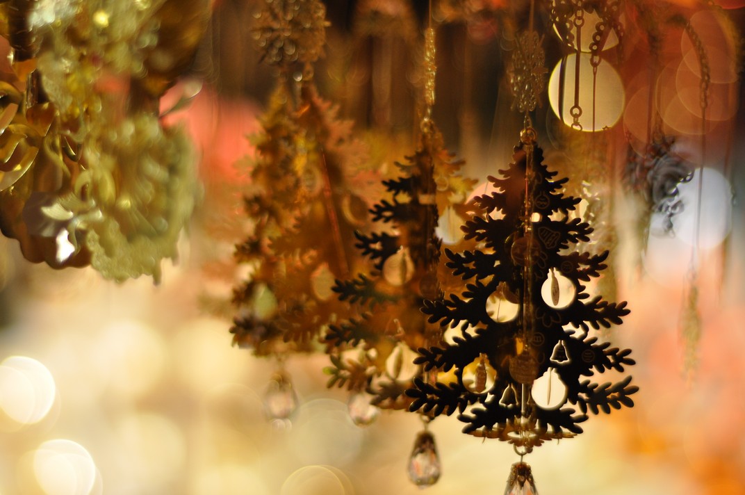 Fondos hd arbolitos colgantes