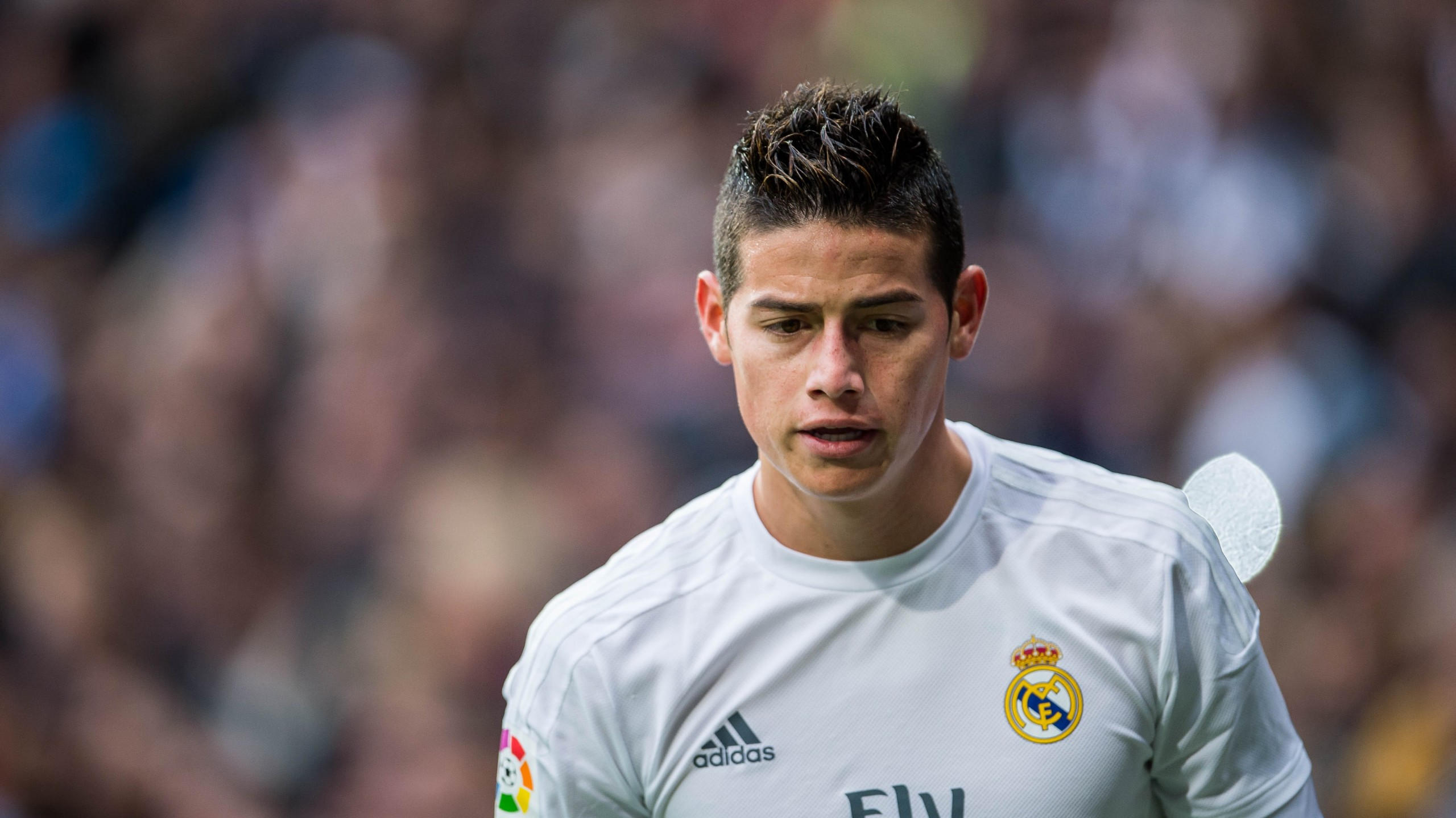 Football 2560x1440 james rodr guez the best players 2016 fifa world