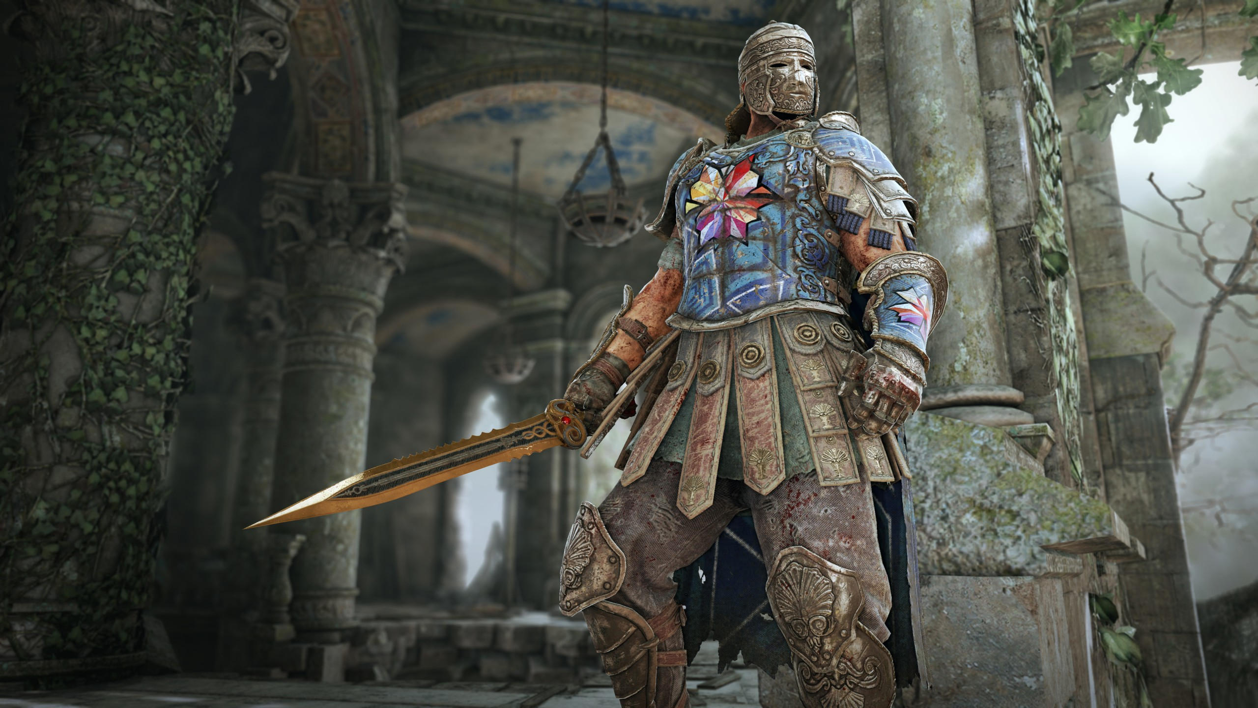 For honor tyranny 2560x1440 screenshot 4k