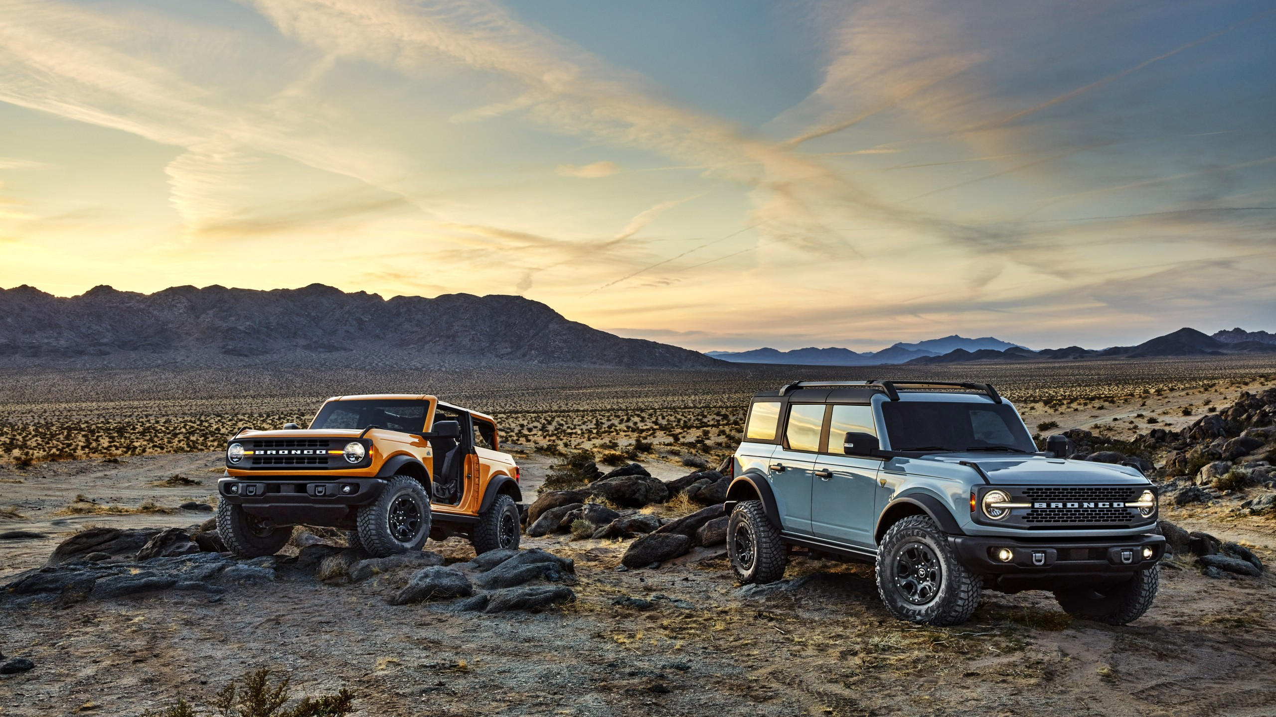 Ford bronco 2560x1440 suv 2021 cars 8k