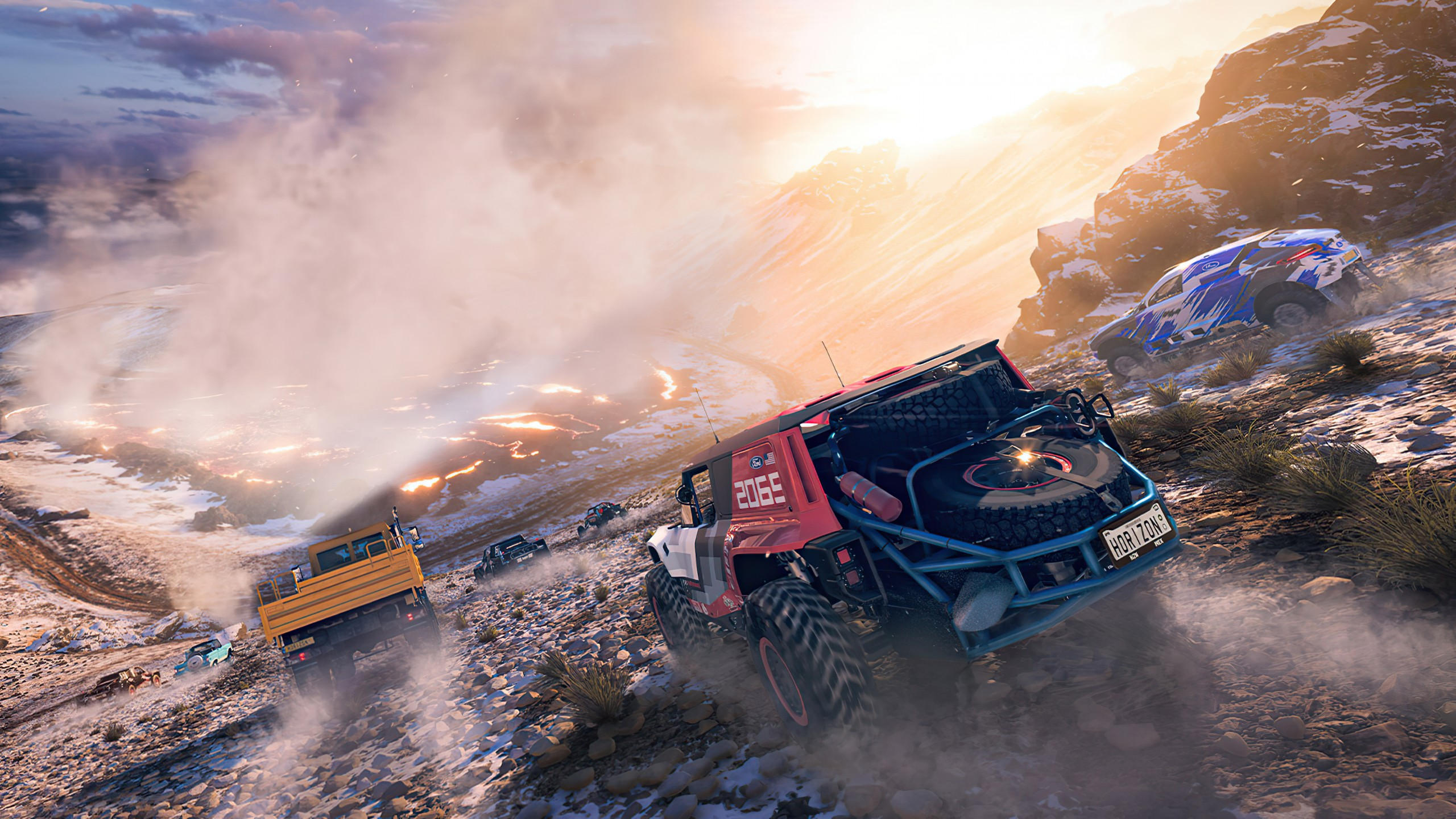 Forza horizon 5 2560x1440 e3 2021 screenshot 4k