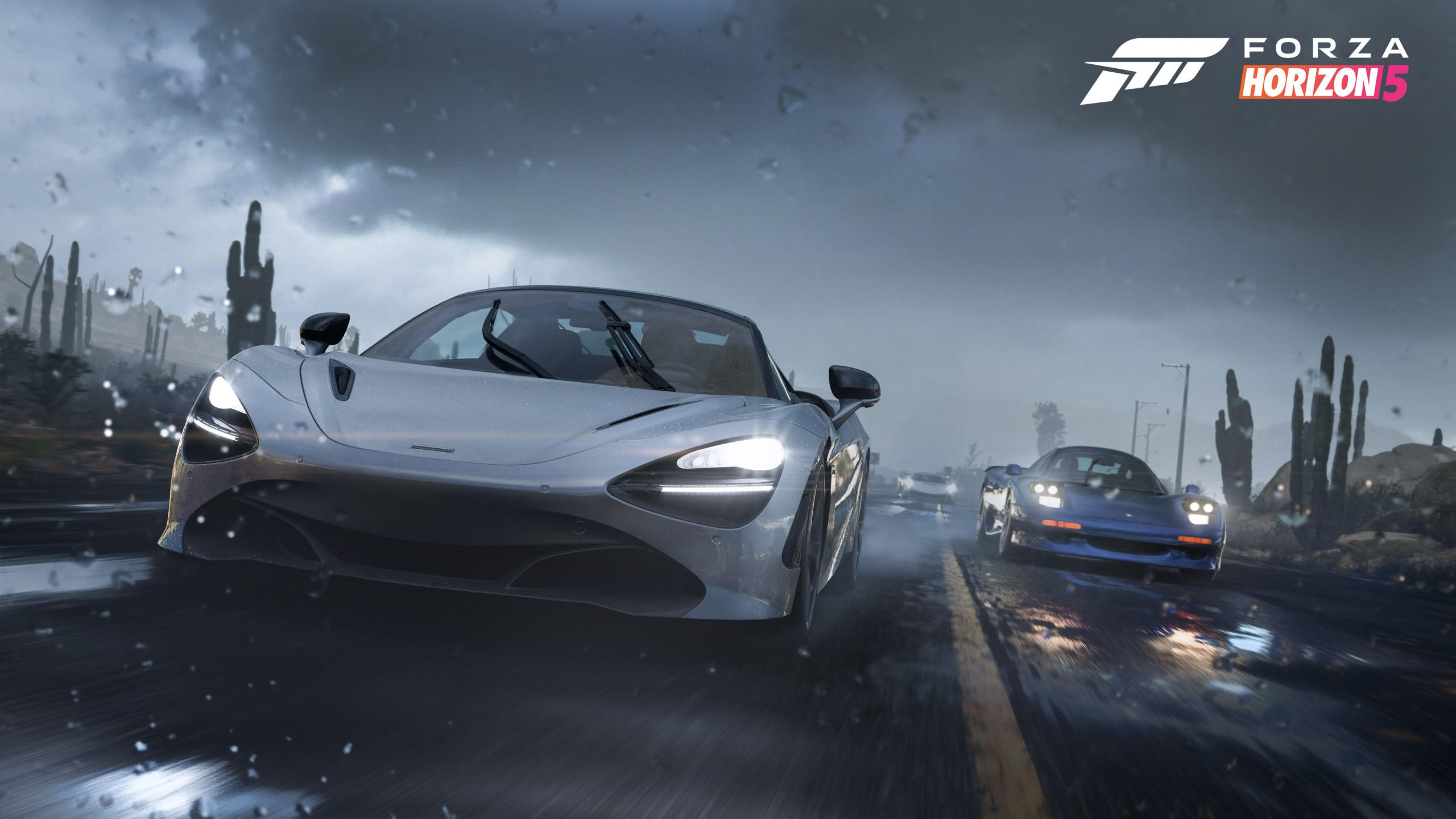 Forza horizon 5 2560x1440 screenshot 4k