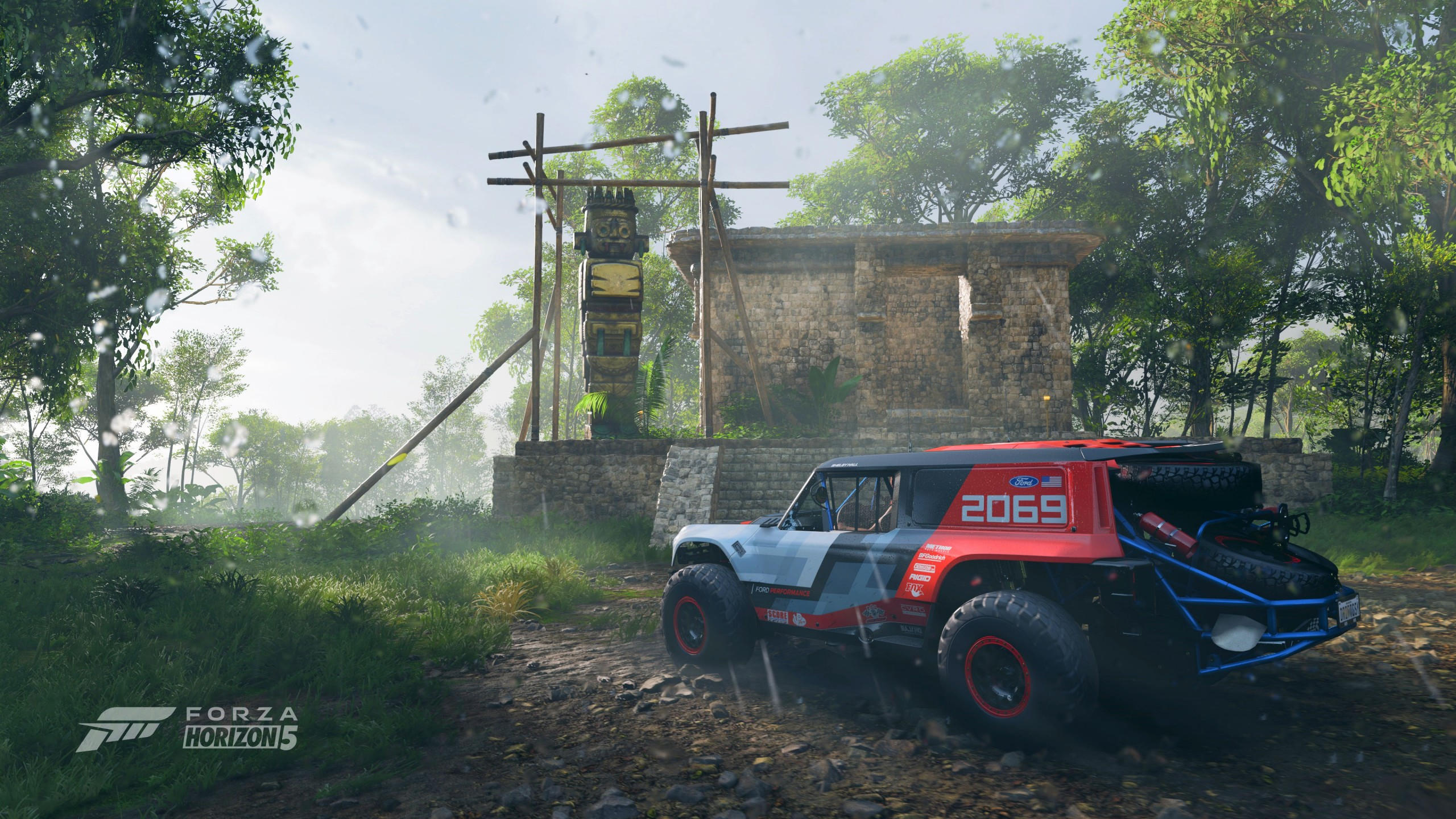 Forza horizon 5 2560x1440 screenshot 4k