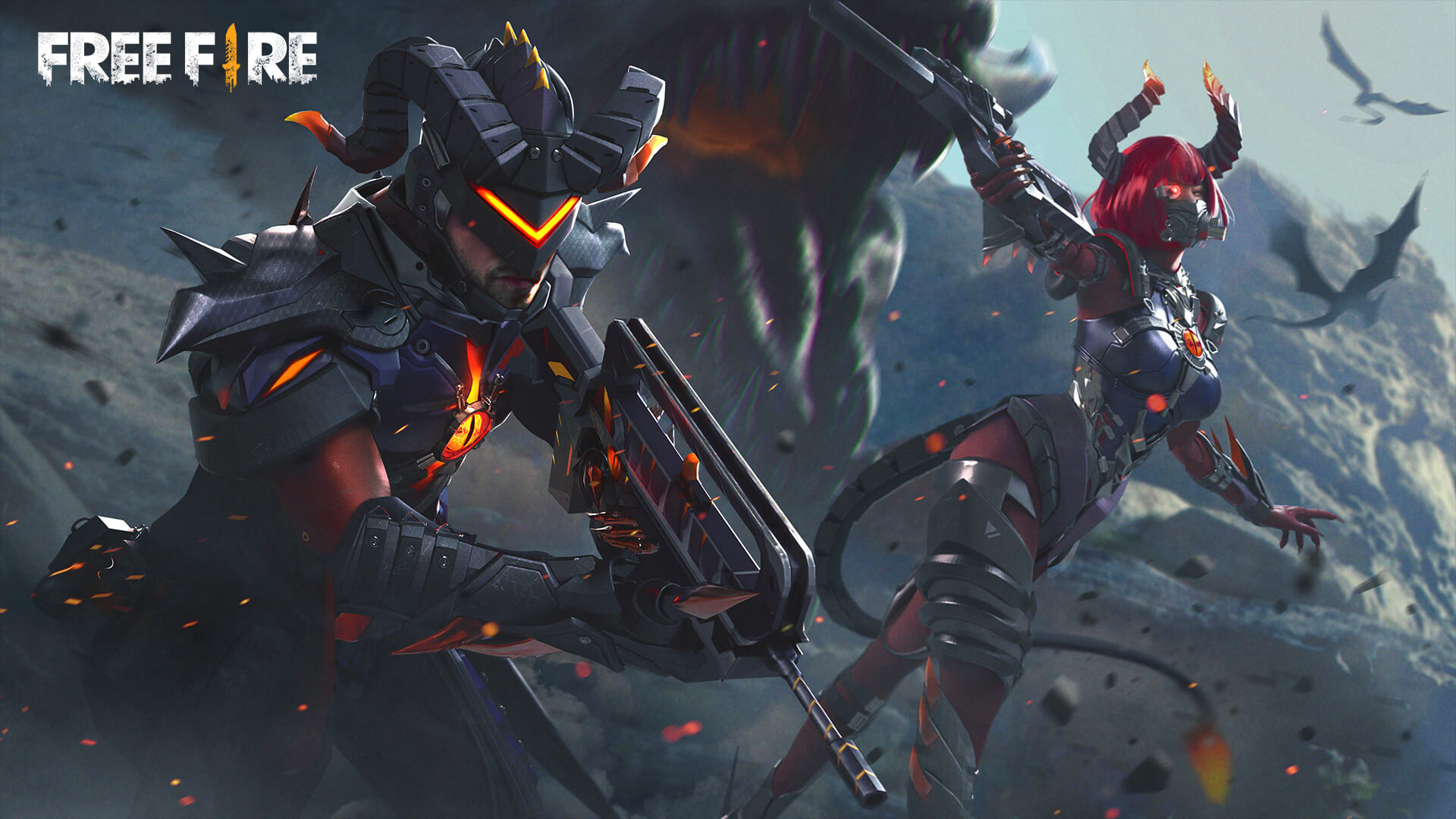 Garena free fire