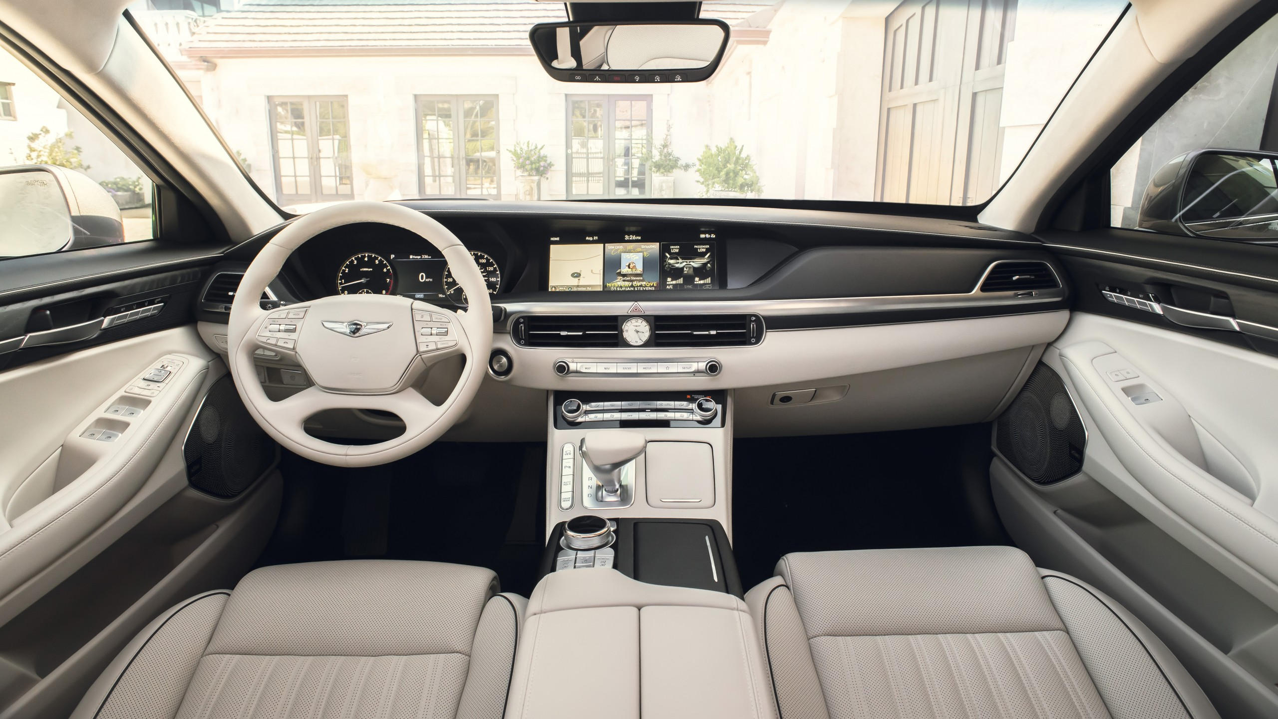 Genesis g90 2560x1440 2020 cars luxury cars 8k