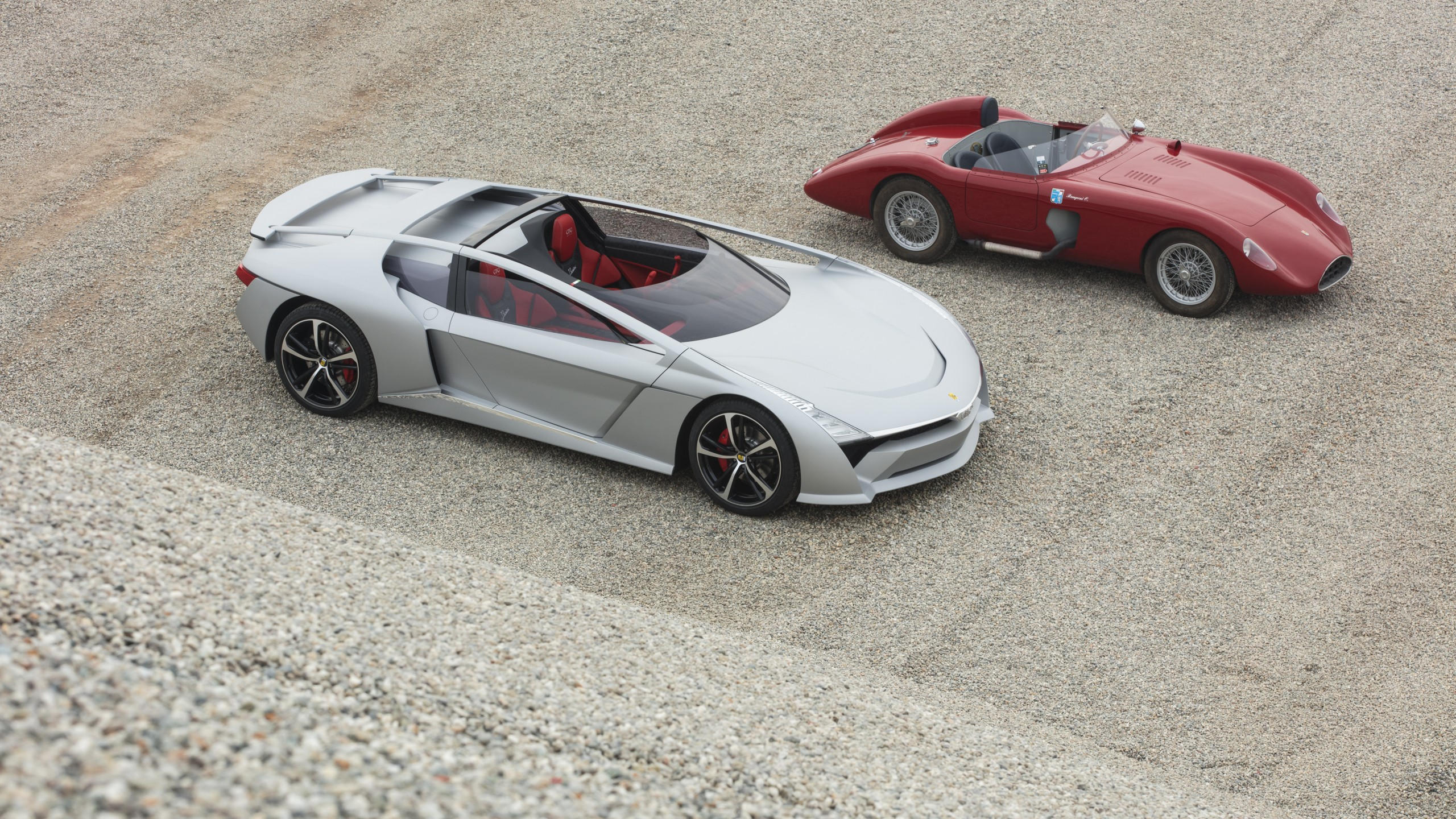 Gfg bandini dora 2560x1440 hypercar electric cars 5k