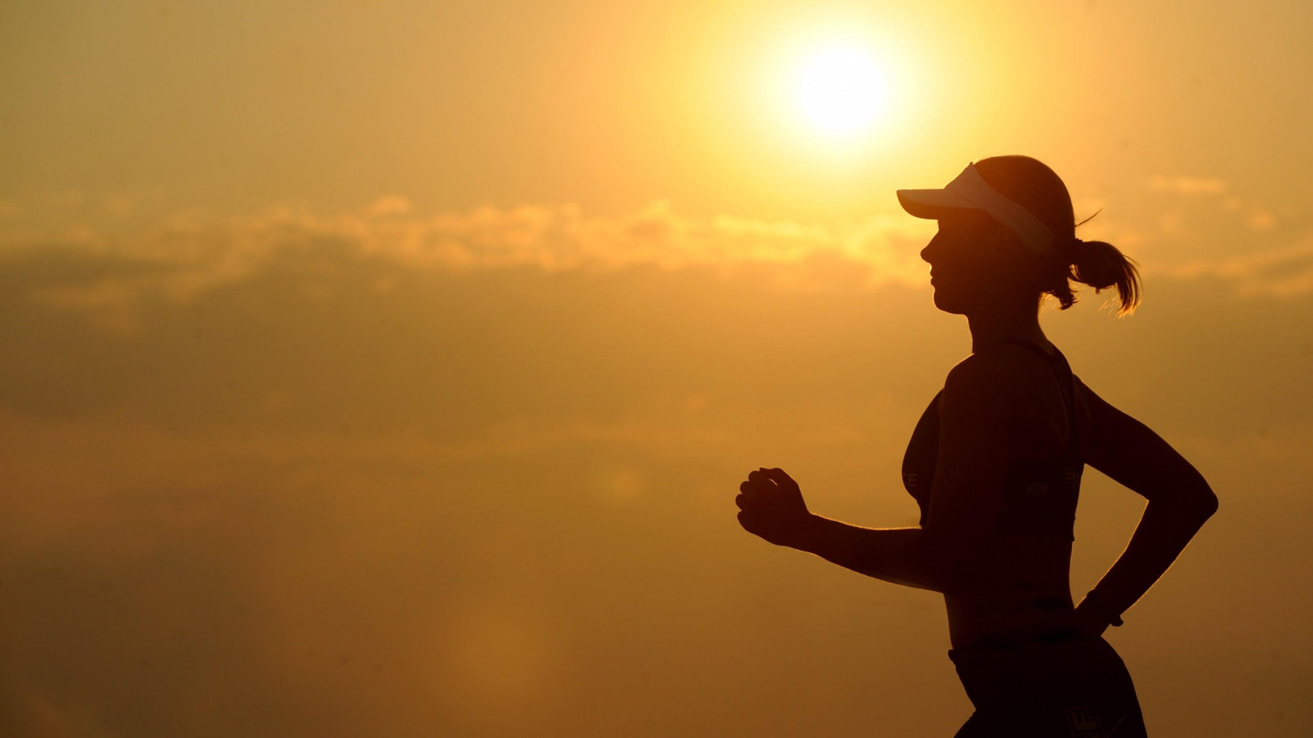 Girl 2560x1440 training weight loss sports