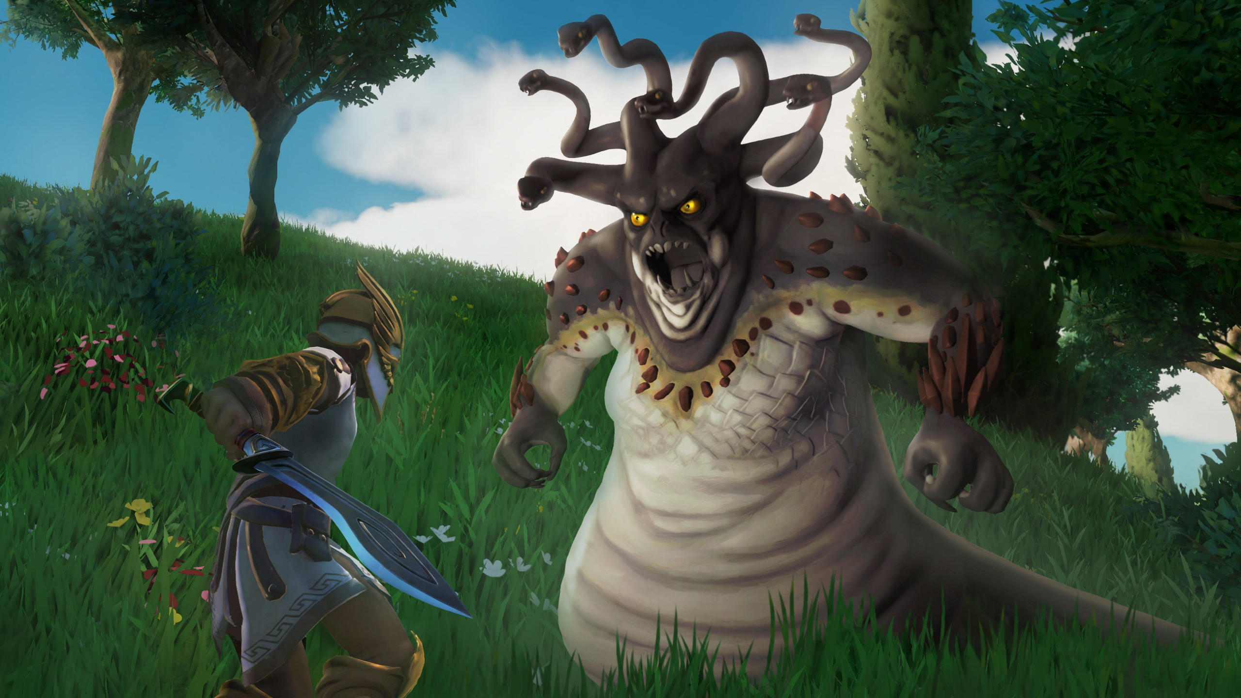 Gods monsters 2560x1440 e3 2019 screenshot 4k