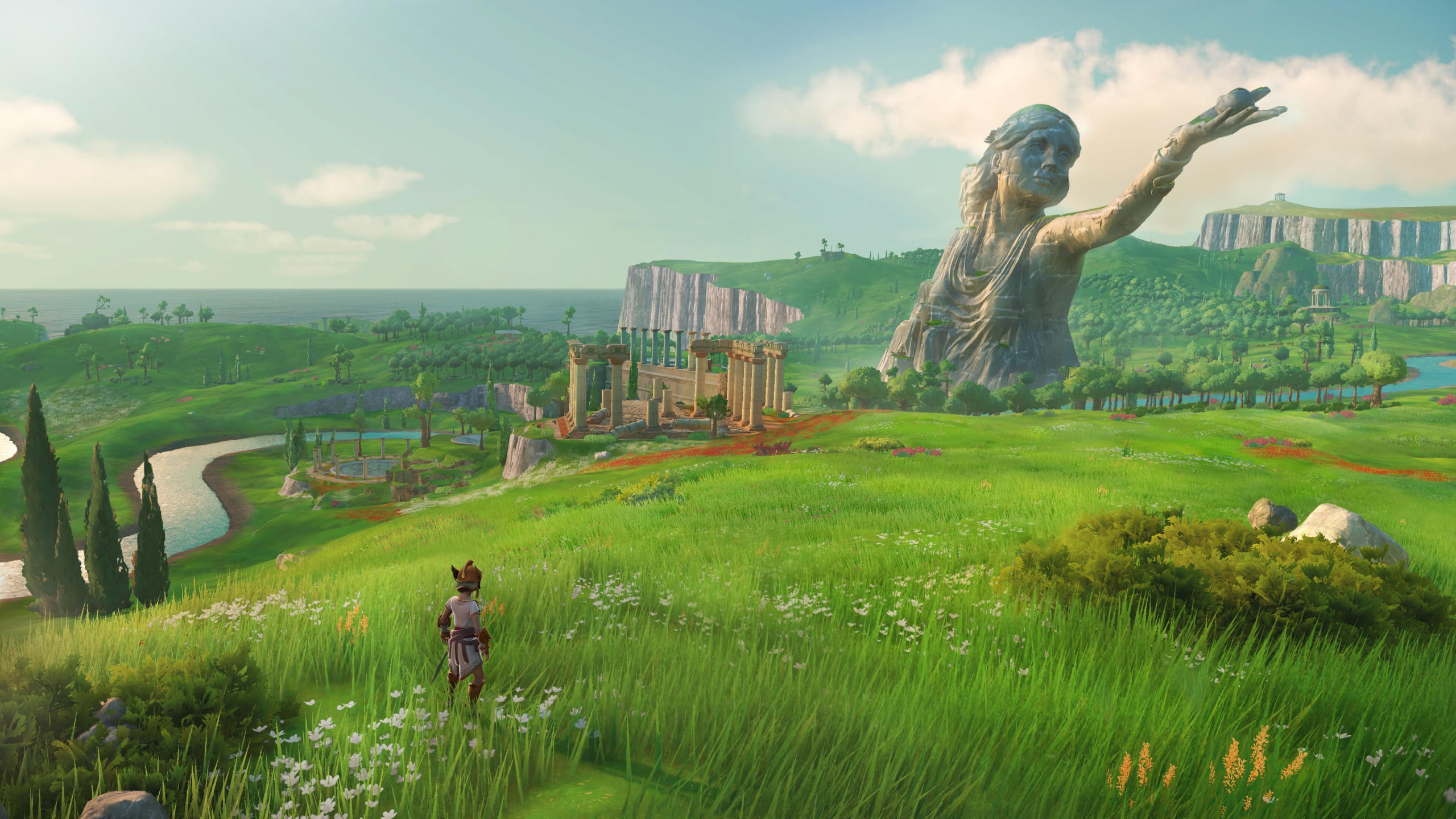 Gods monsters 2560x1440 e3 2019 screenshot 4k