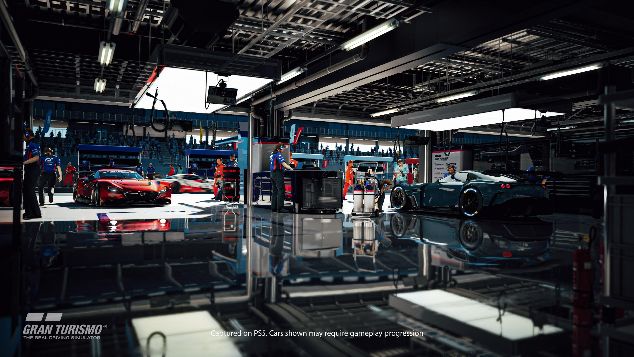 Gran turismo 7 2560x1440 gameplay ps5 playstation 5