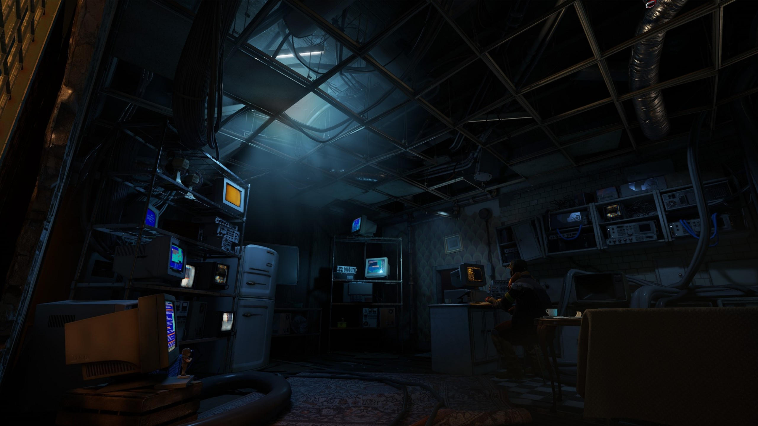 Half life alyx 2560x1440 screenshot 4k