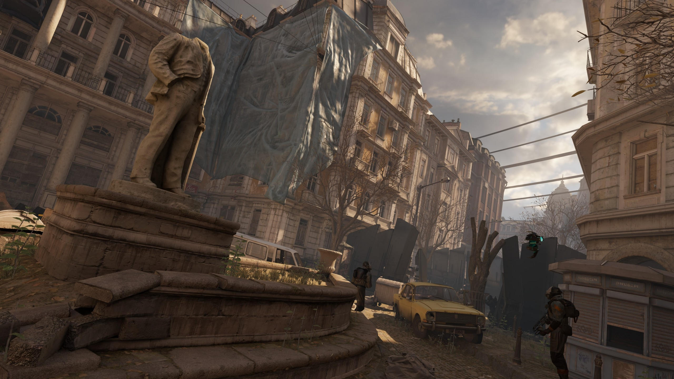 Half life alyx 2560x1440 screenshot 4k
