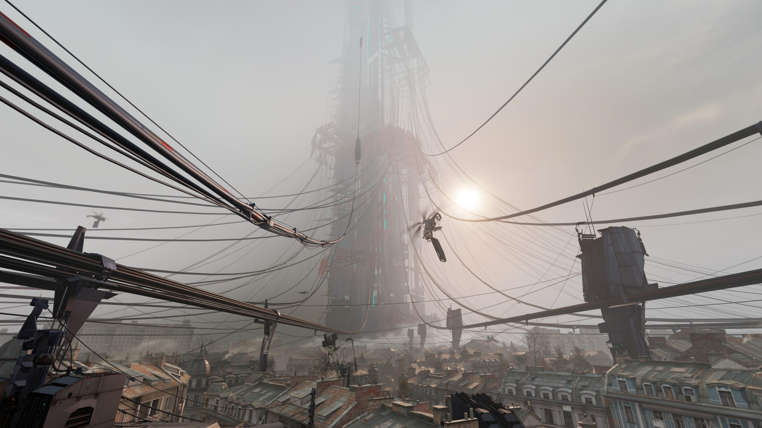 Half life alyx 2560x1440 screenshot 4k