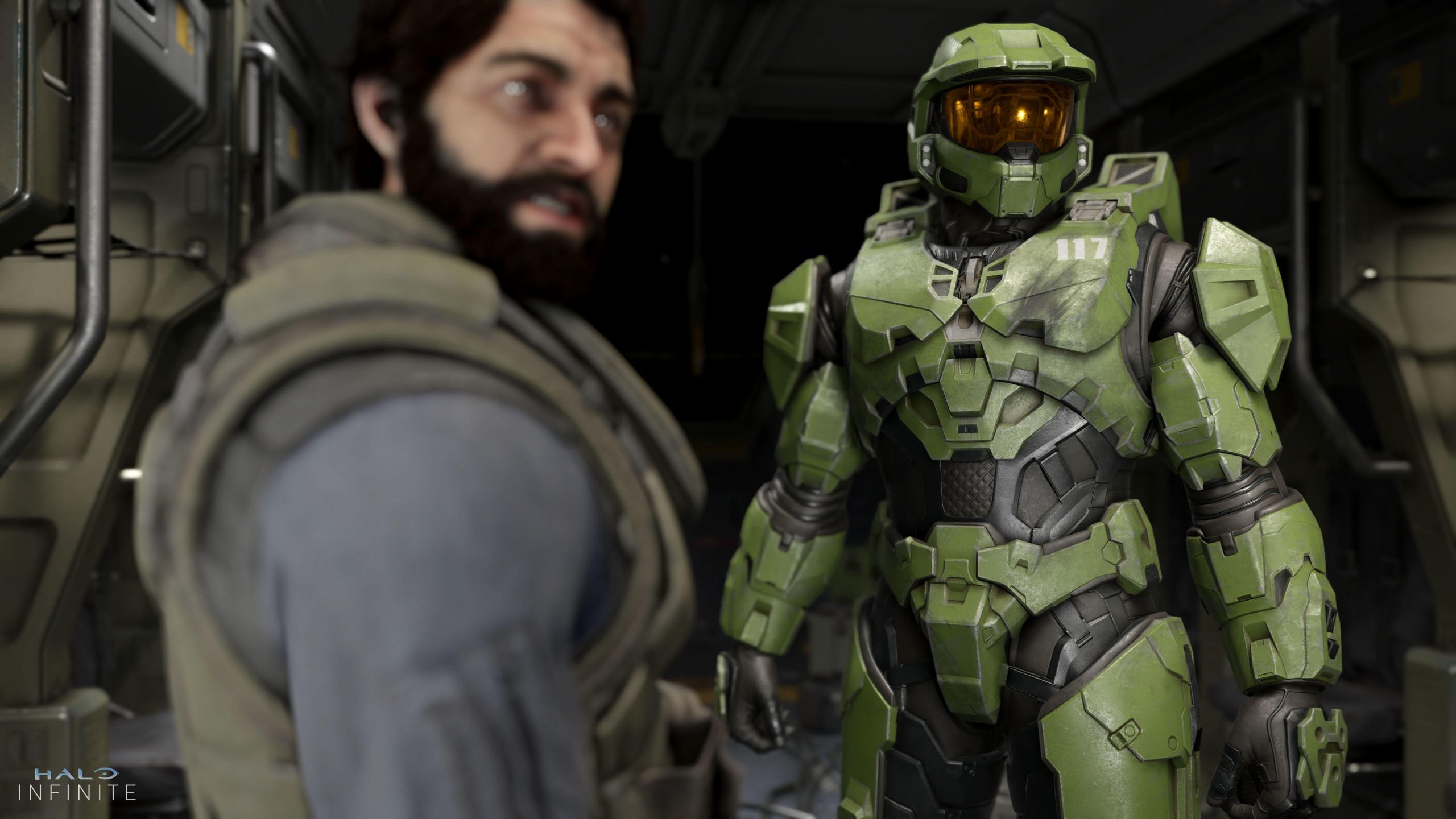 Halo infinite 2560x1440 e3 2019 screenshot 4k