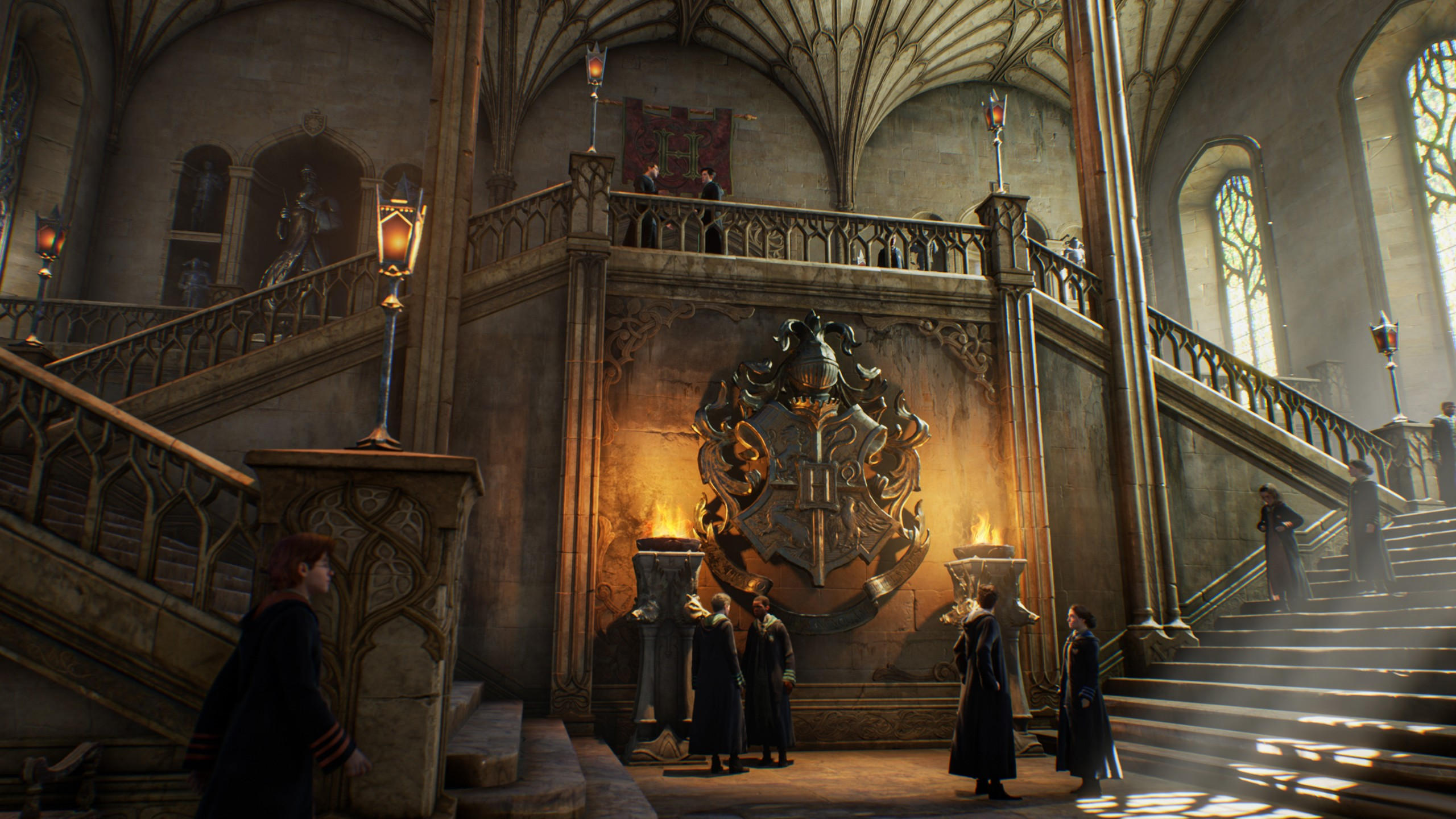 Hogwarts legacy 2560x1440 screenshot 4k