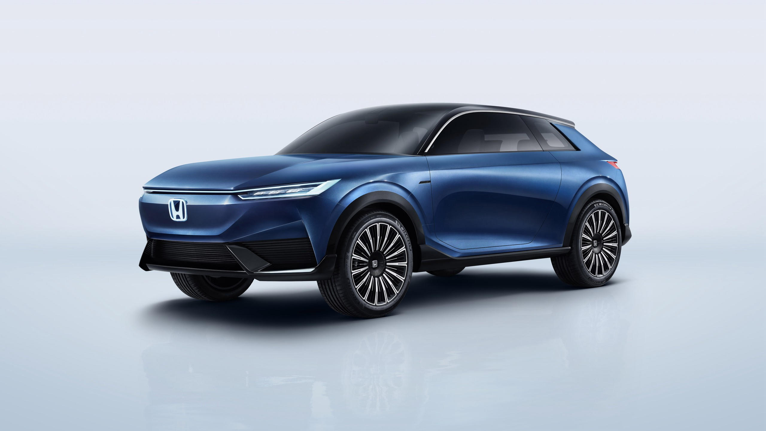 Honda suv e concept 2560x1440 electric cars suv crossover 4k