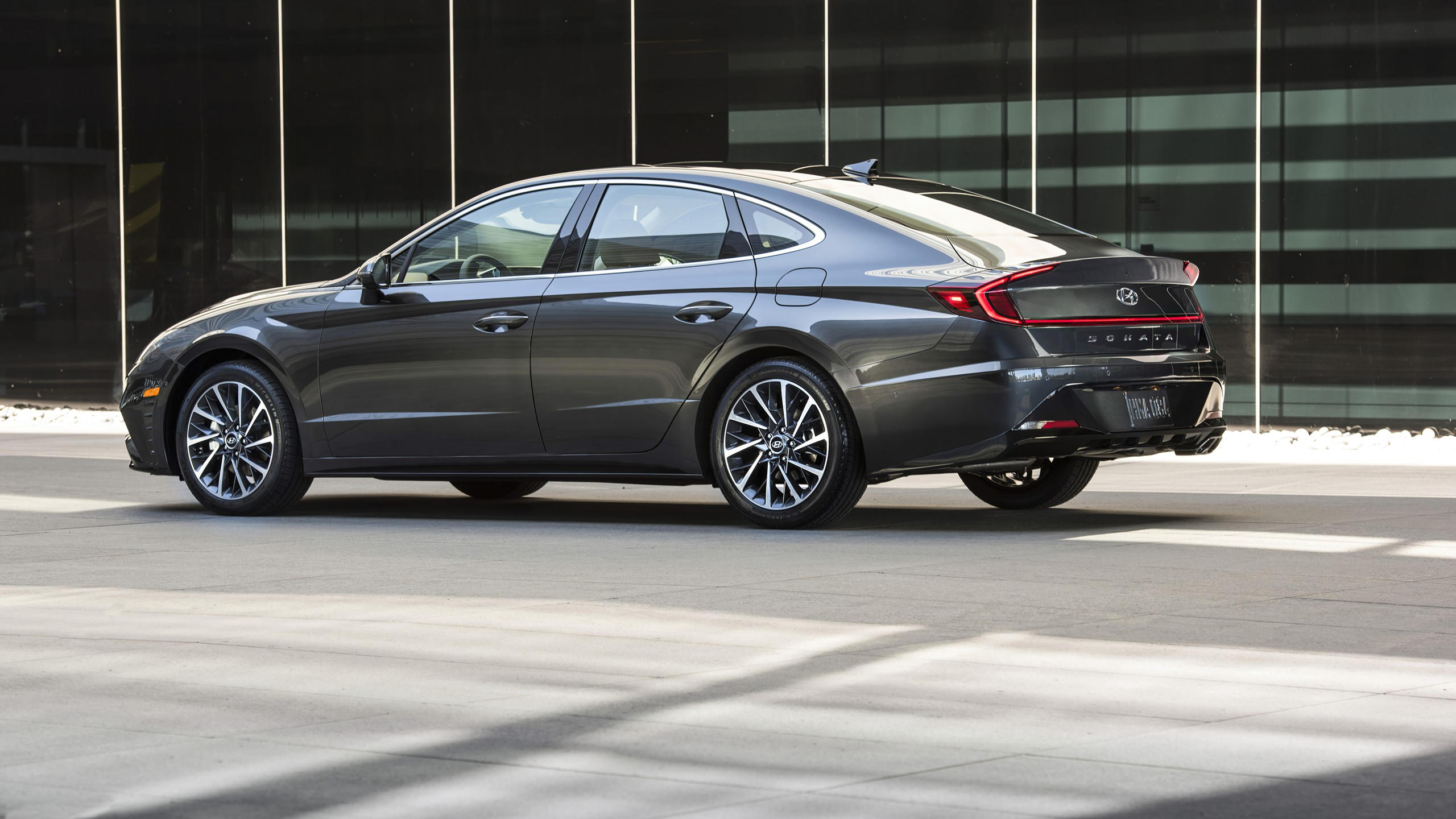 Hyundai sonata limited 2560x1440 2020 cars 5k