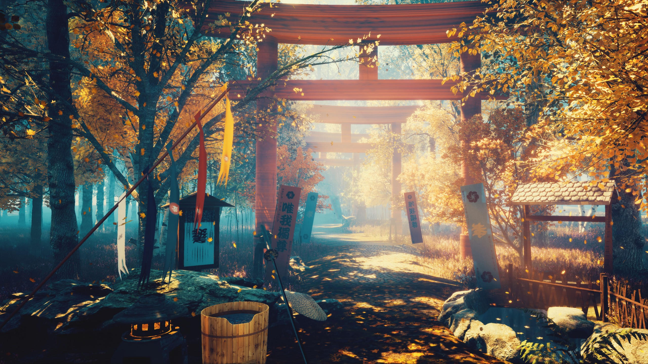 Japan 2560x1440 scenery oriental 4k 5k
