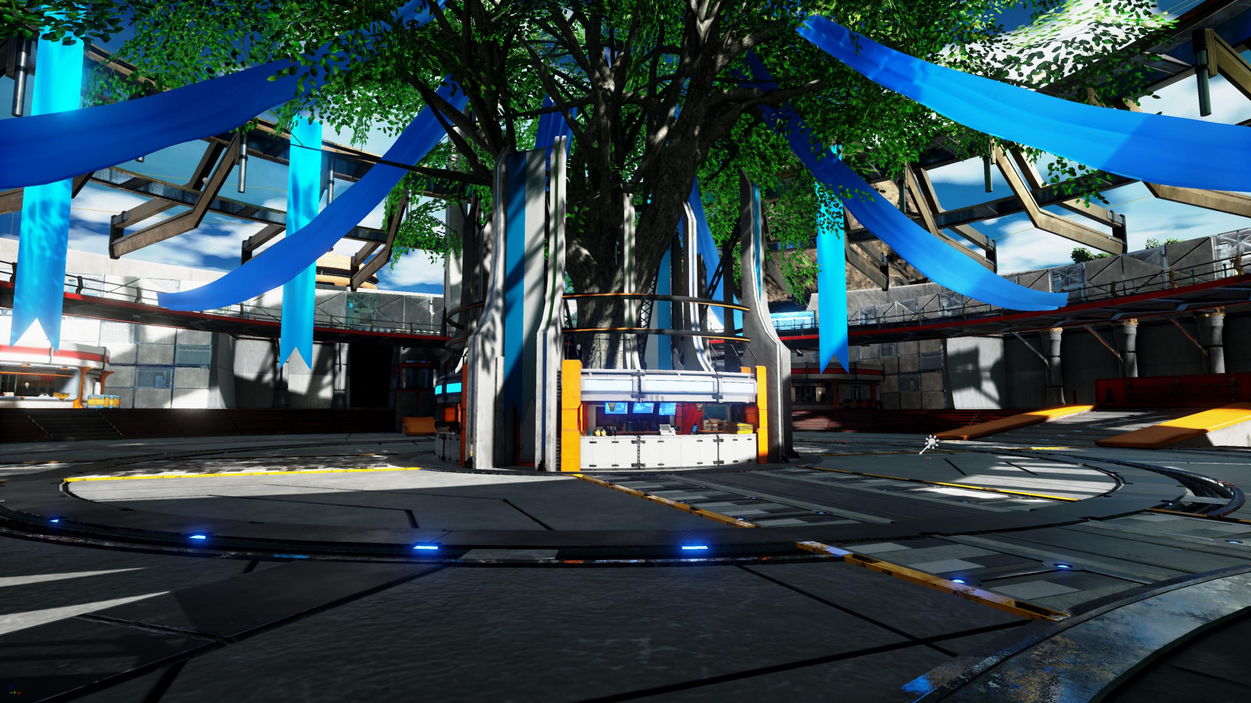 Jump force 2560x1440 gamescom 2018 screenshot 4k