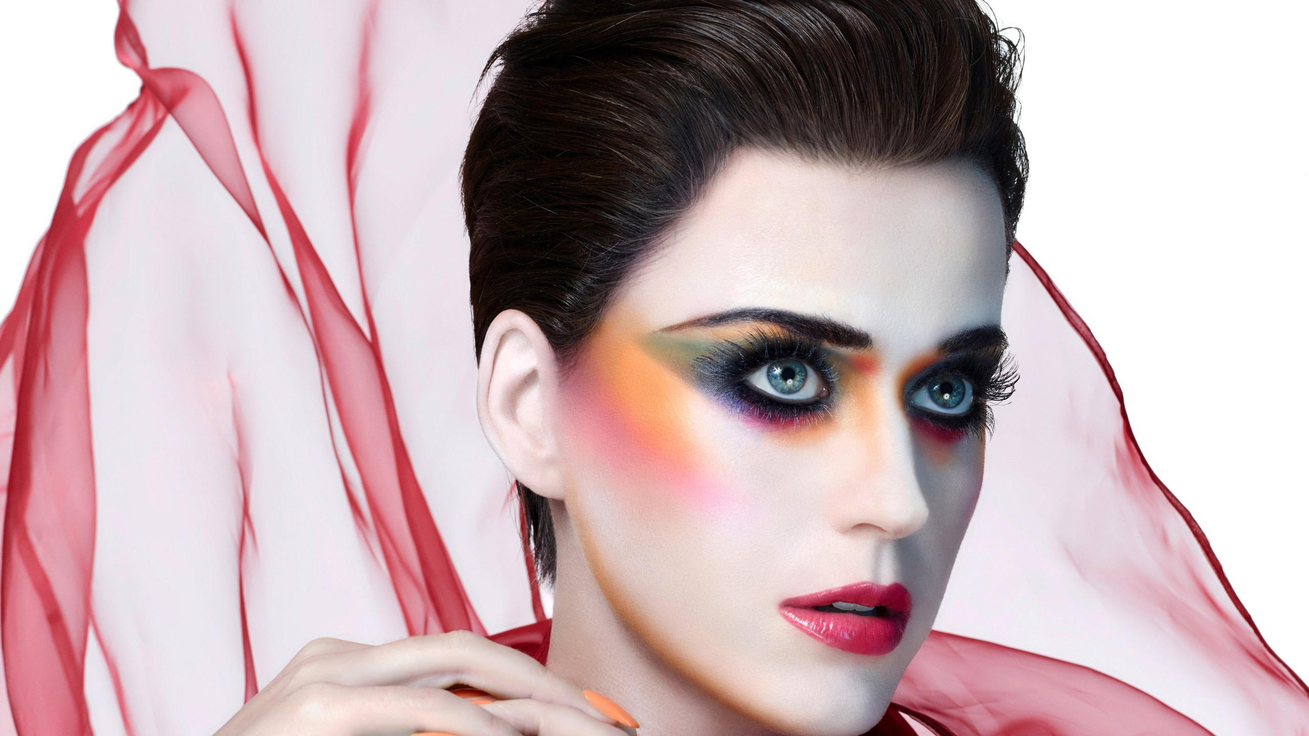 Katy perry 2560x1440 photo 4k