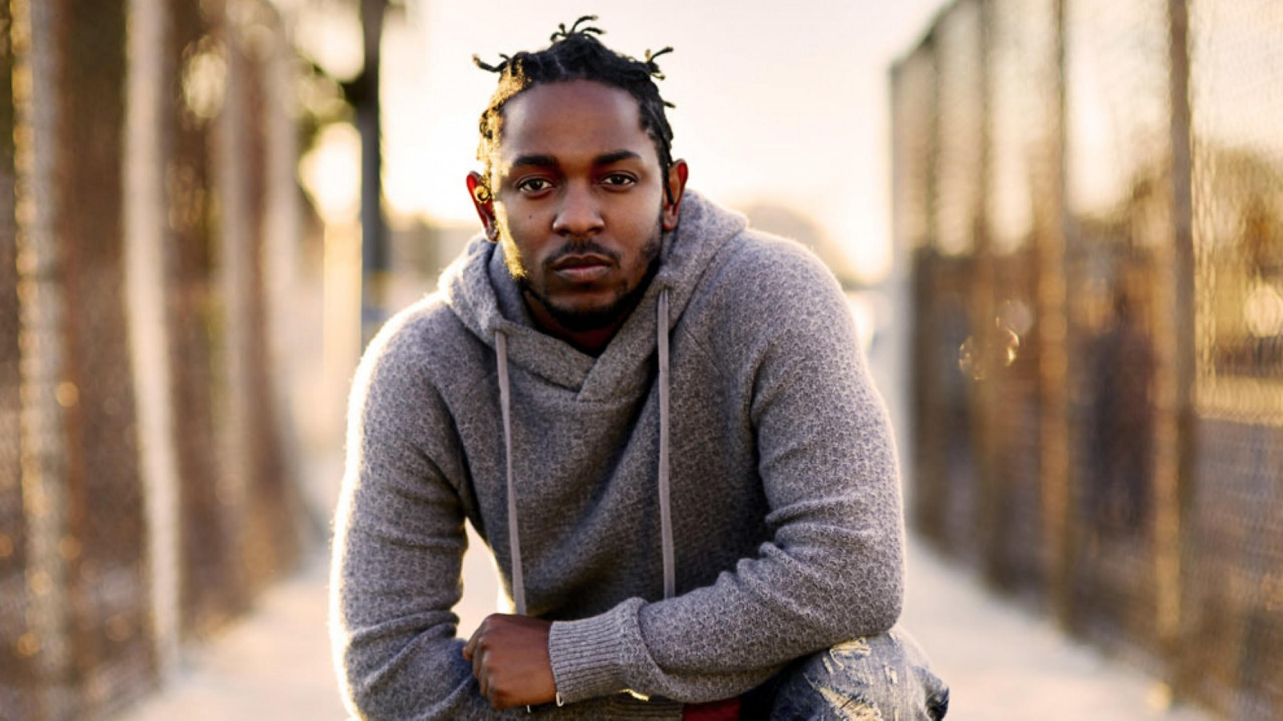 Kendrick lamar 2560x1440 photo 4k