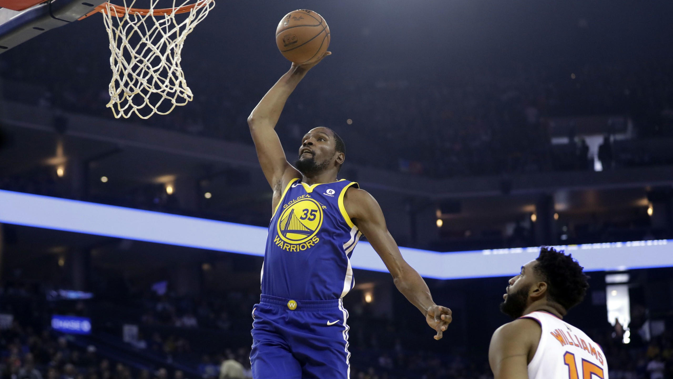Kevin durant 2560x1440 golden state warriors basketball nba 4k