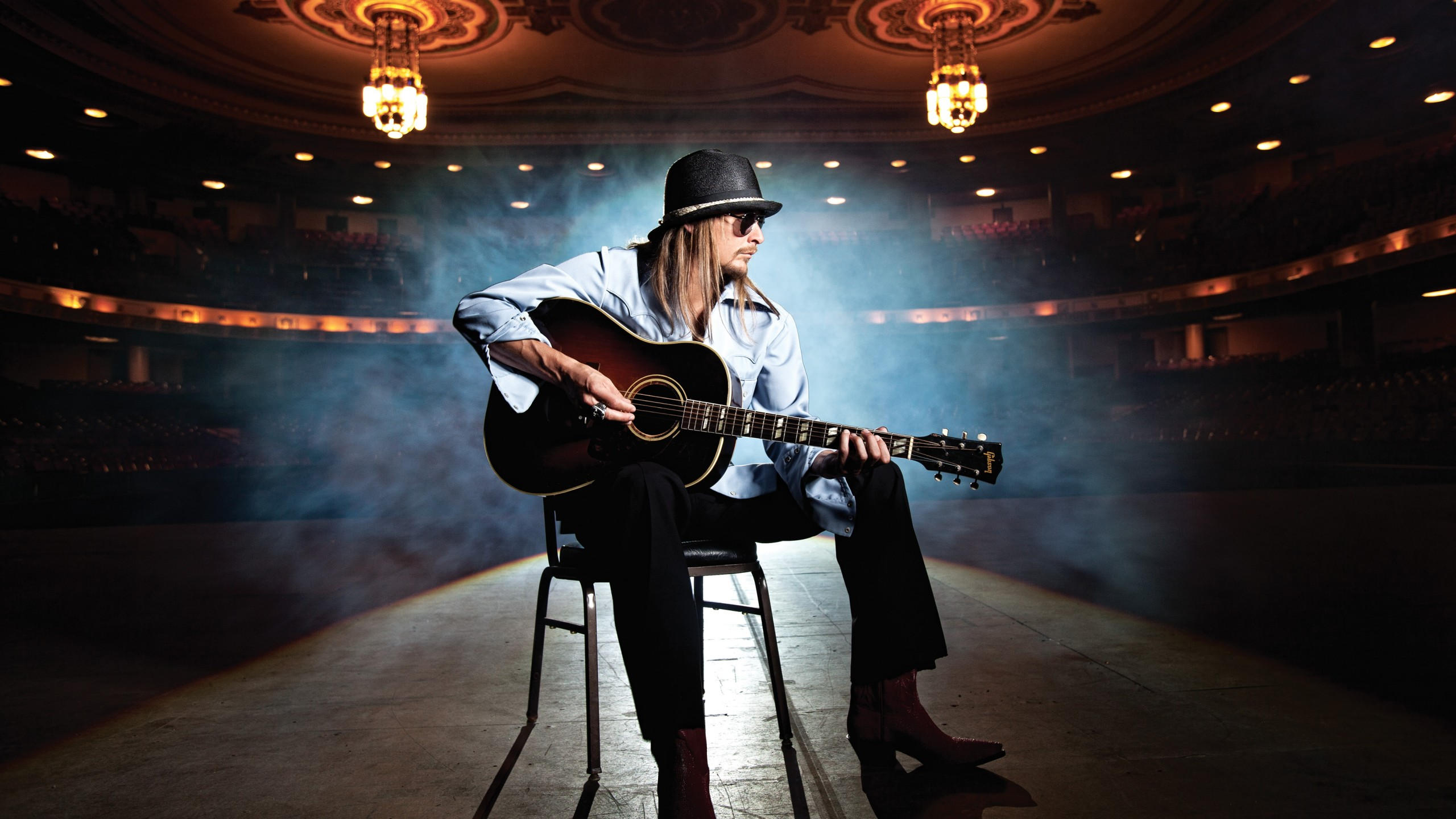 Kid rock 2560x1440 top music artist and bands singer