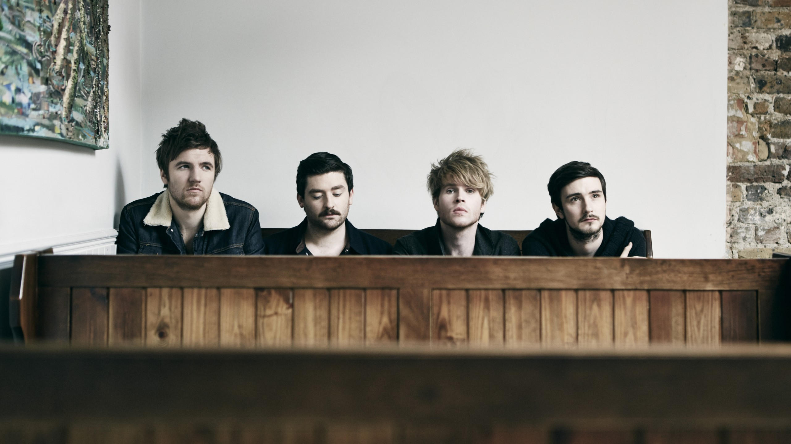 Kodaline 2560x1440 top music artist and bands steve garrigan vinny