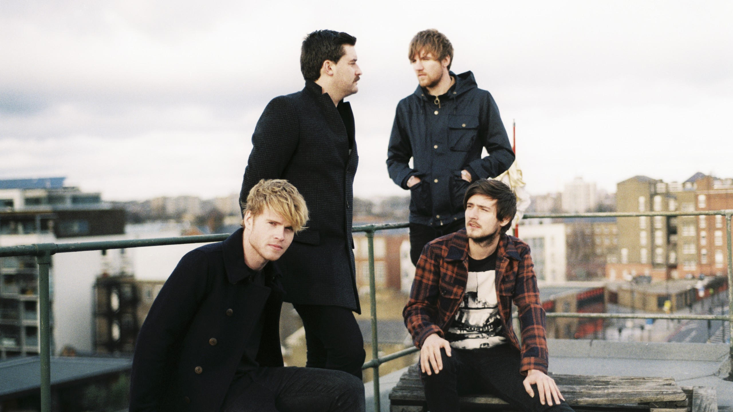 Kodaline 2560x1440 top music artist and bands steve garrigan vinny