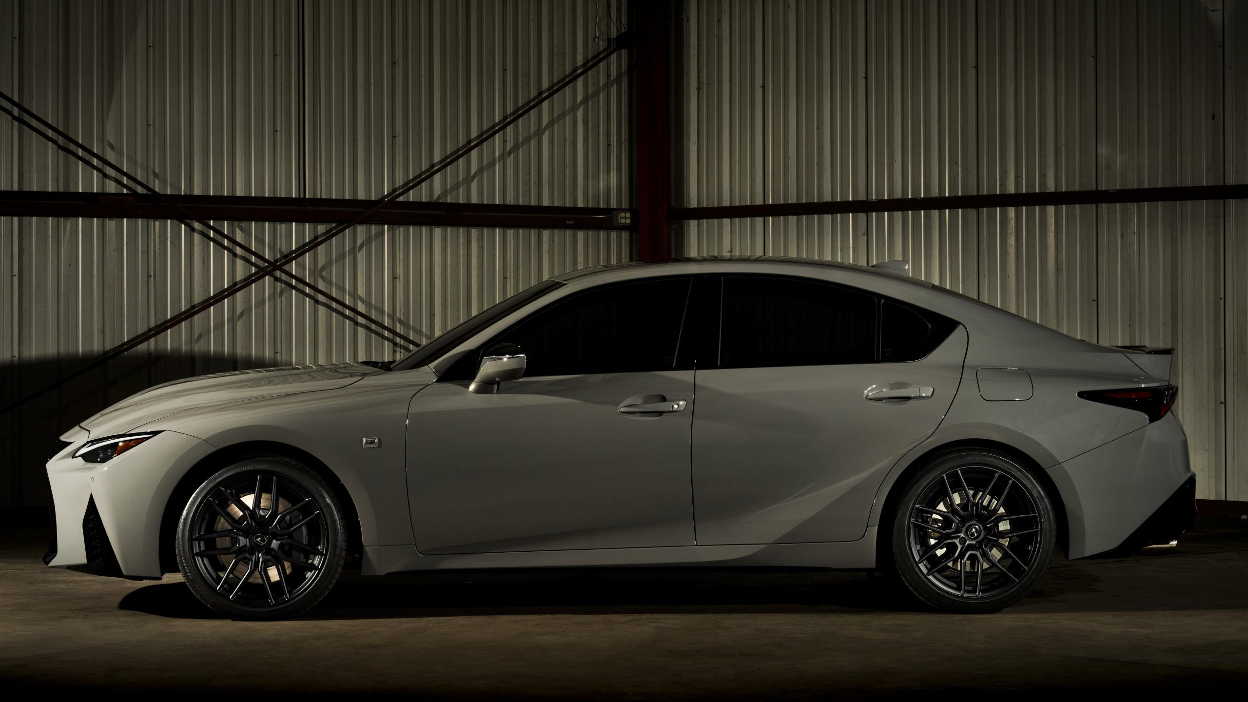 Lexus is 500 f sport performance 2560x1440 2022 cars 8k