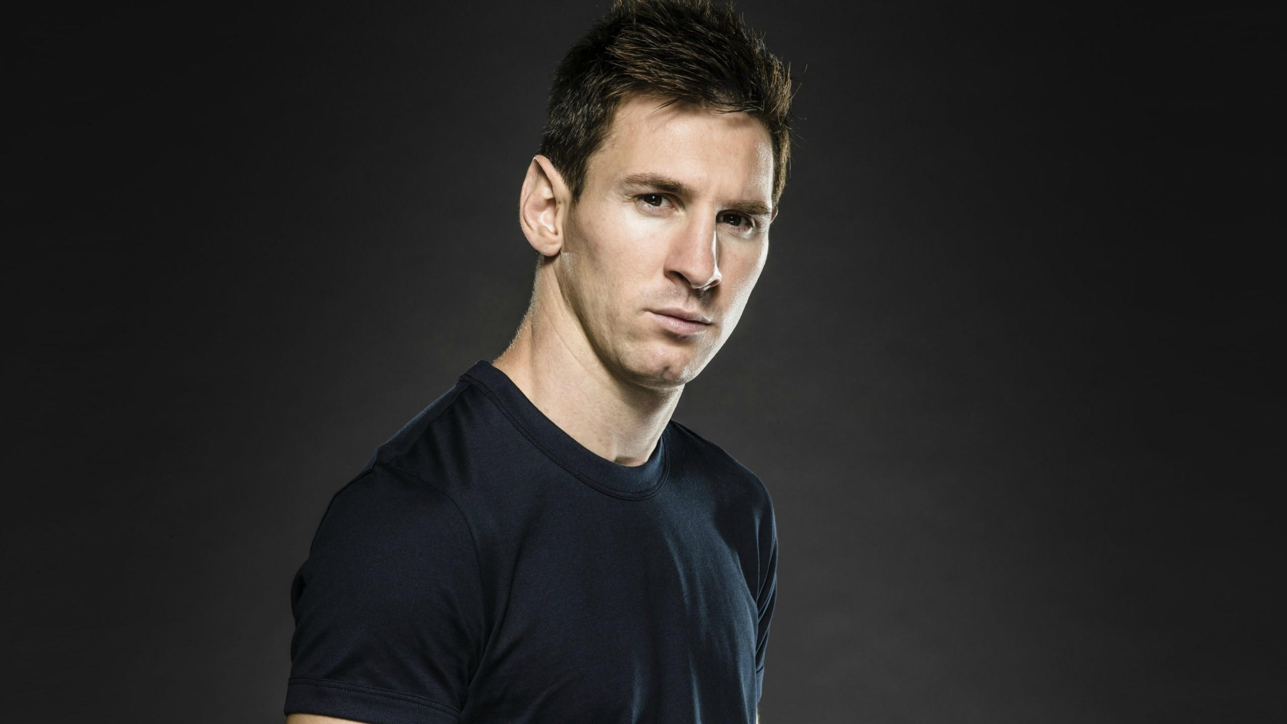 Lionel messi 2560x1440 soccer football the best players 2016 4k